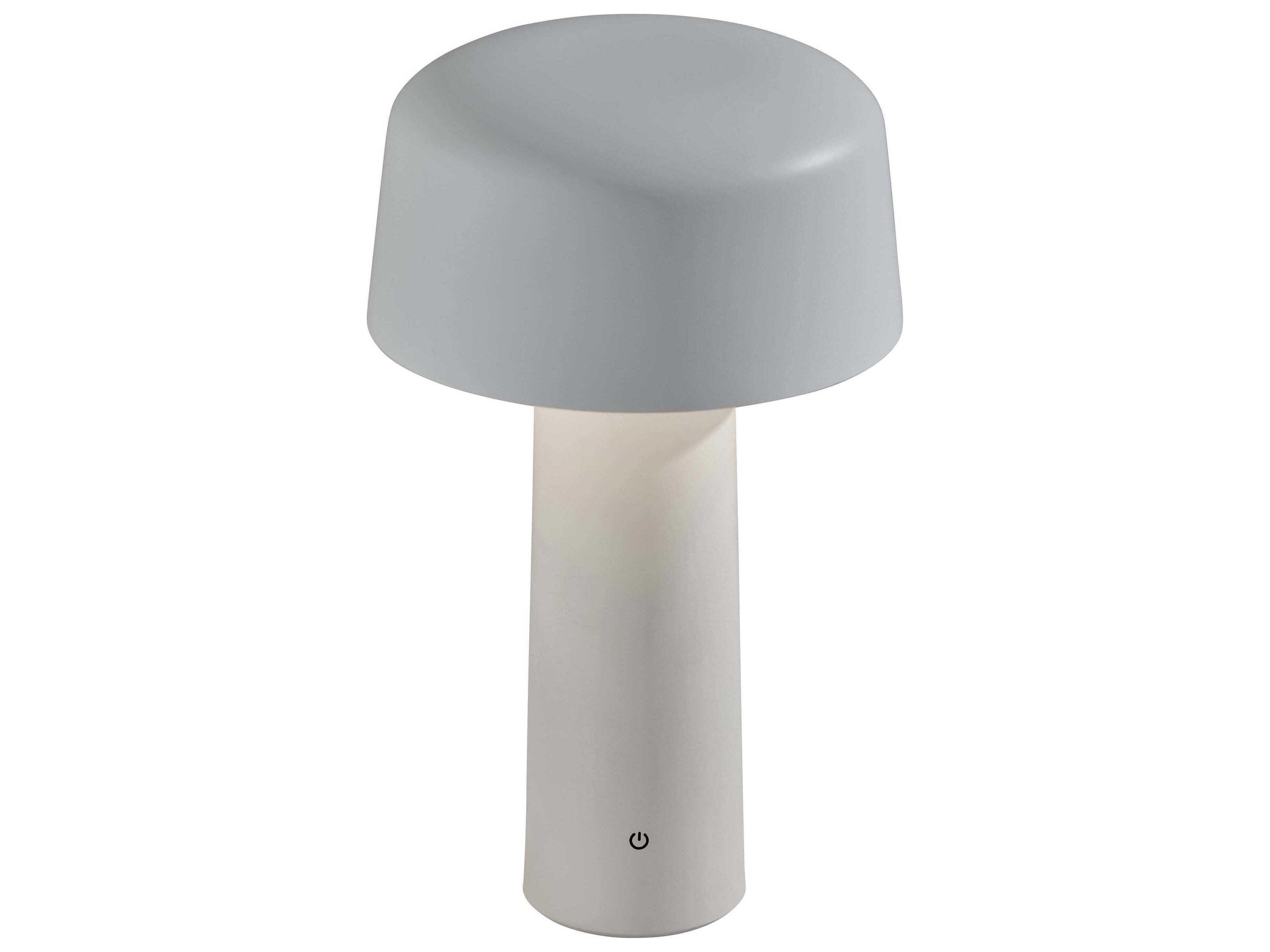 Lenny LED Table Lamp Cordless Rechargeable