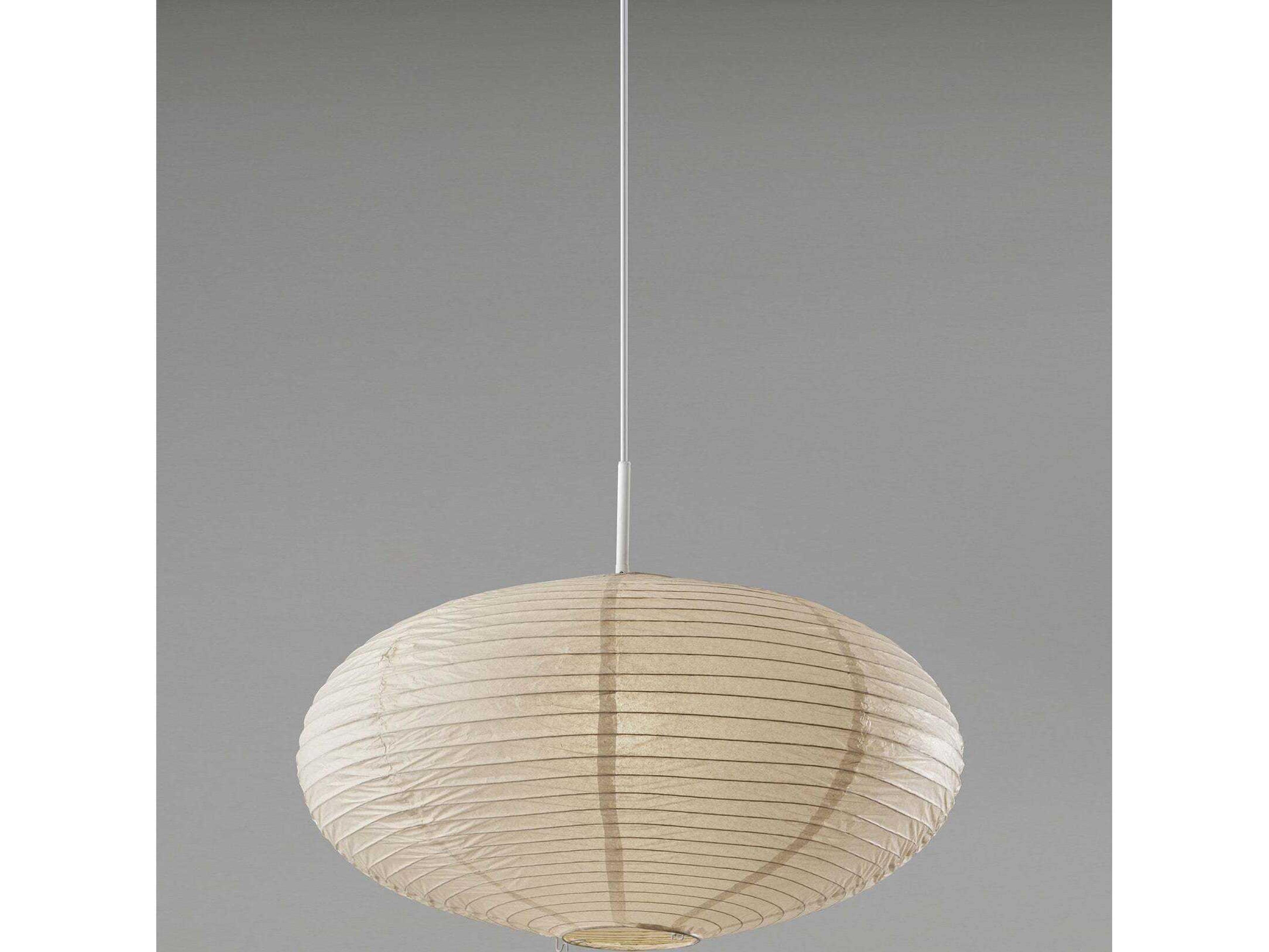 Adesso Alana Off White Pendant