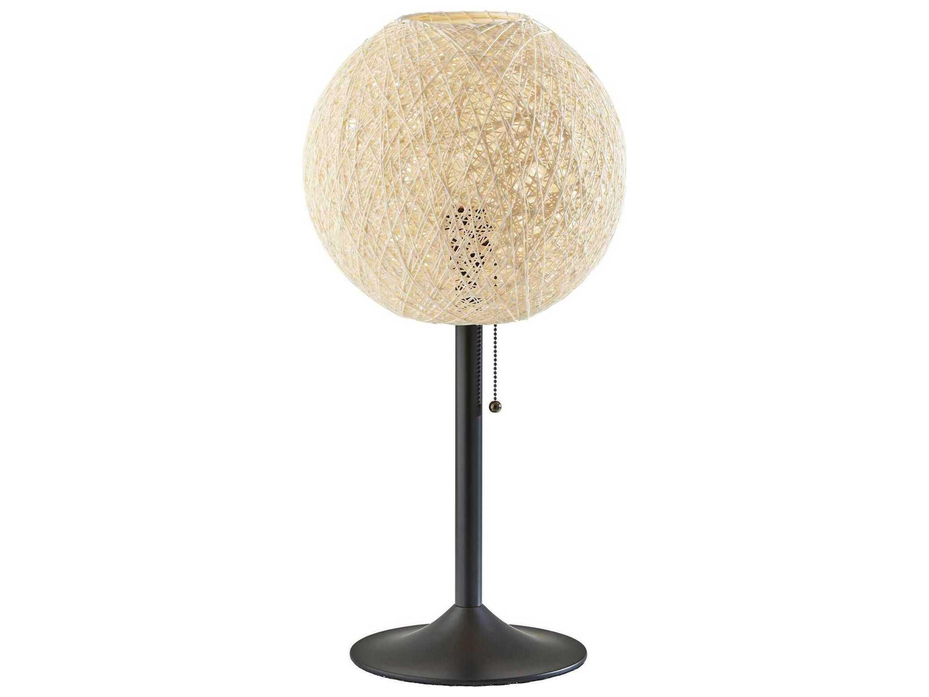 Havana Dark Bronze Table Lamp