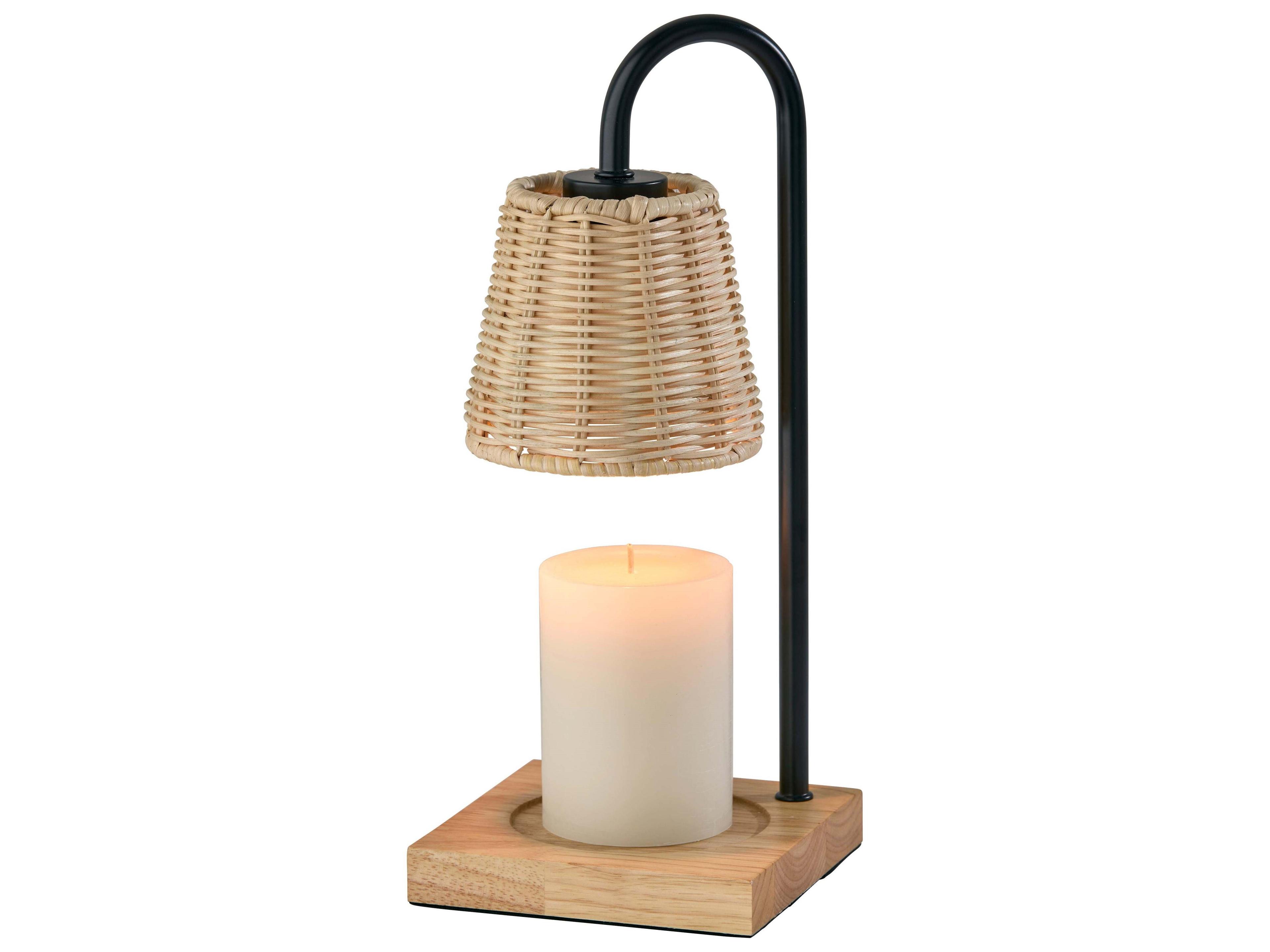 Adesso Ridgley Black Table Lamp
