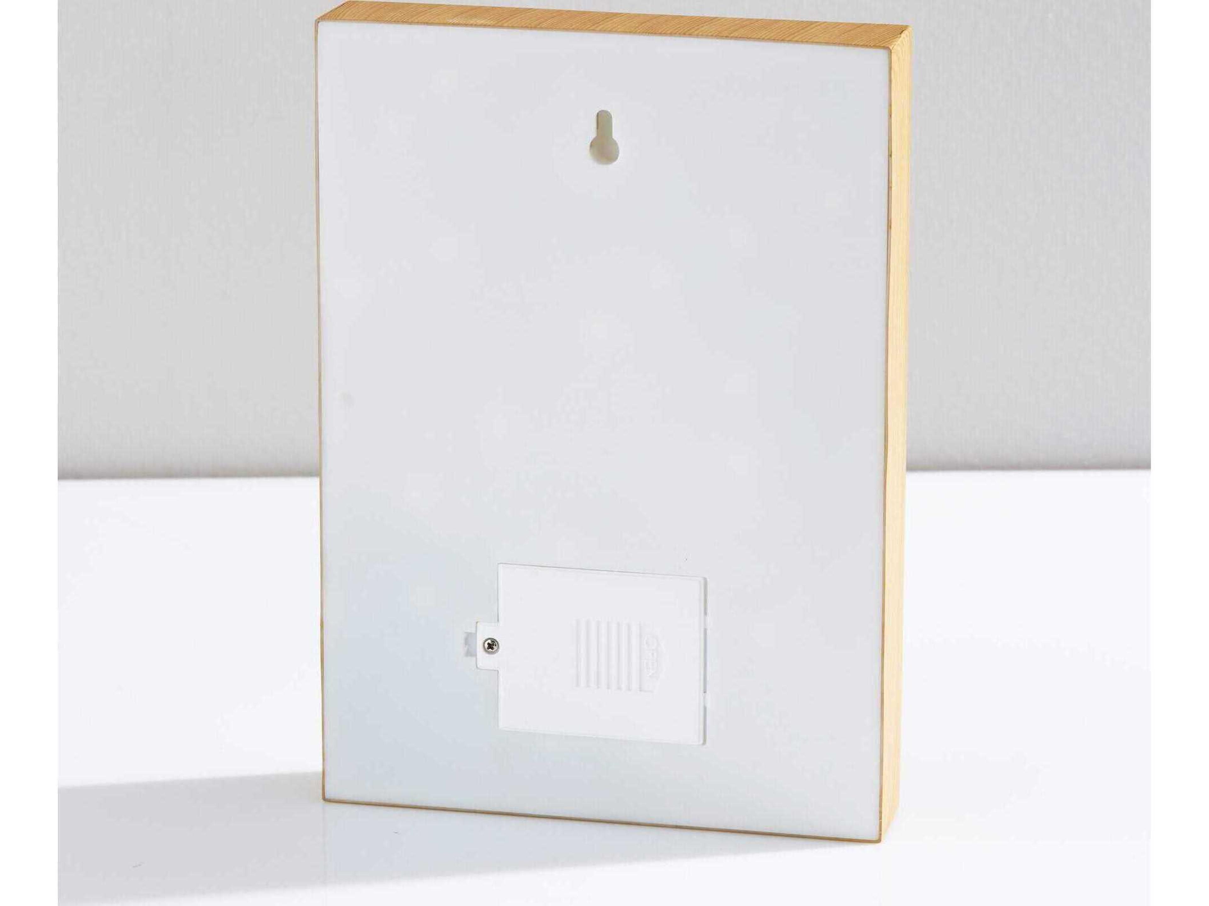 Adesso Neon Beige Brown Table Lamp