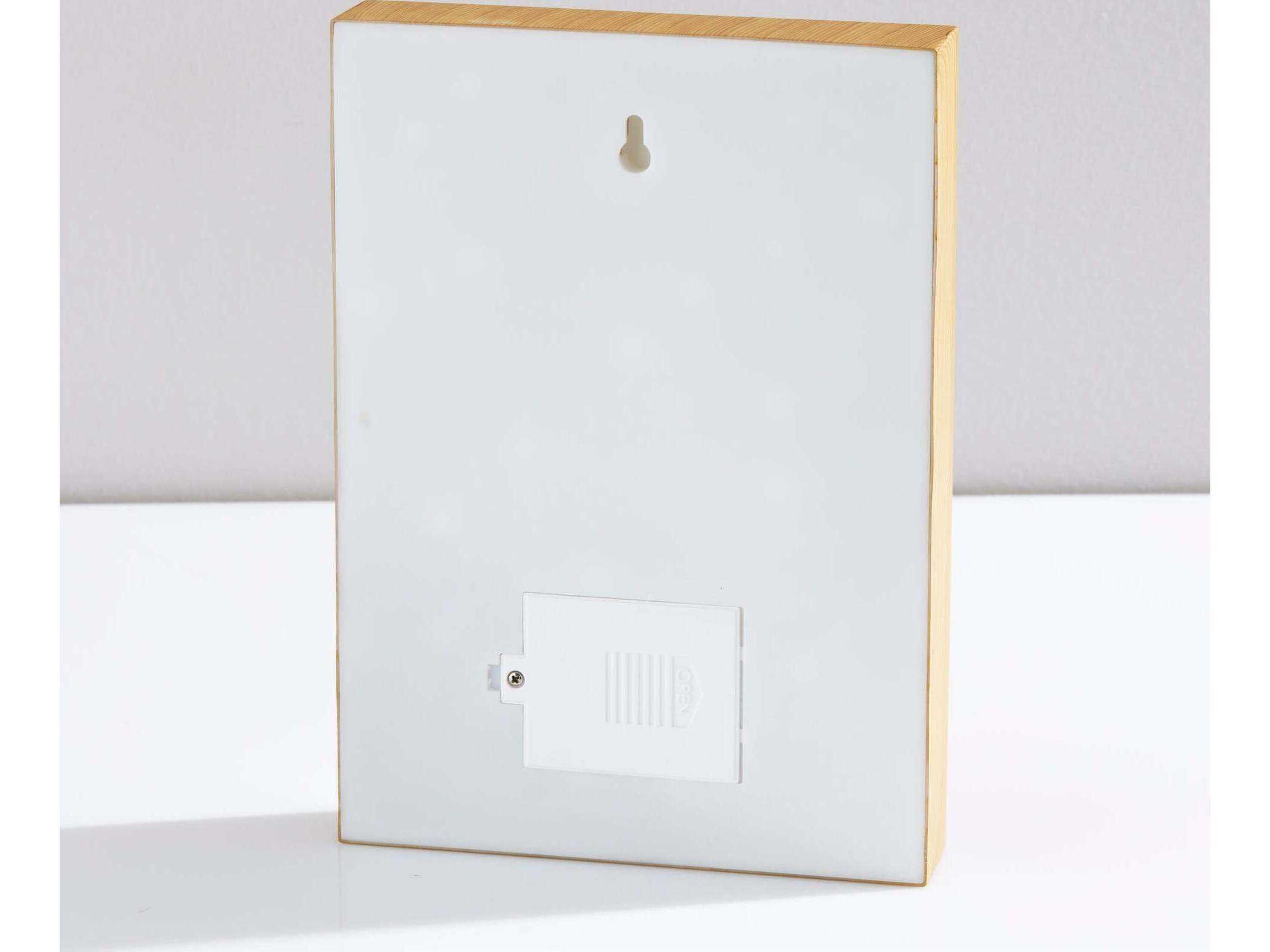 Adesso Neon Beige Brown Table Lamp