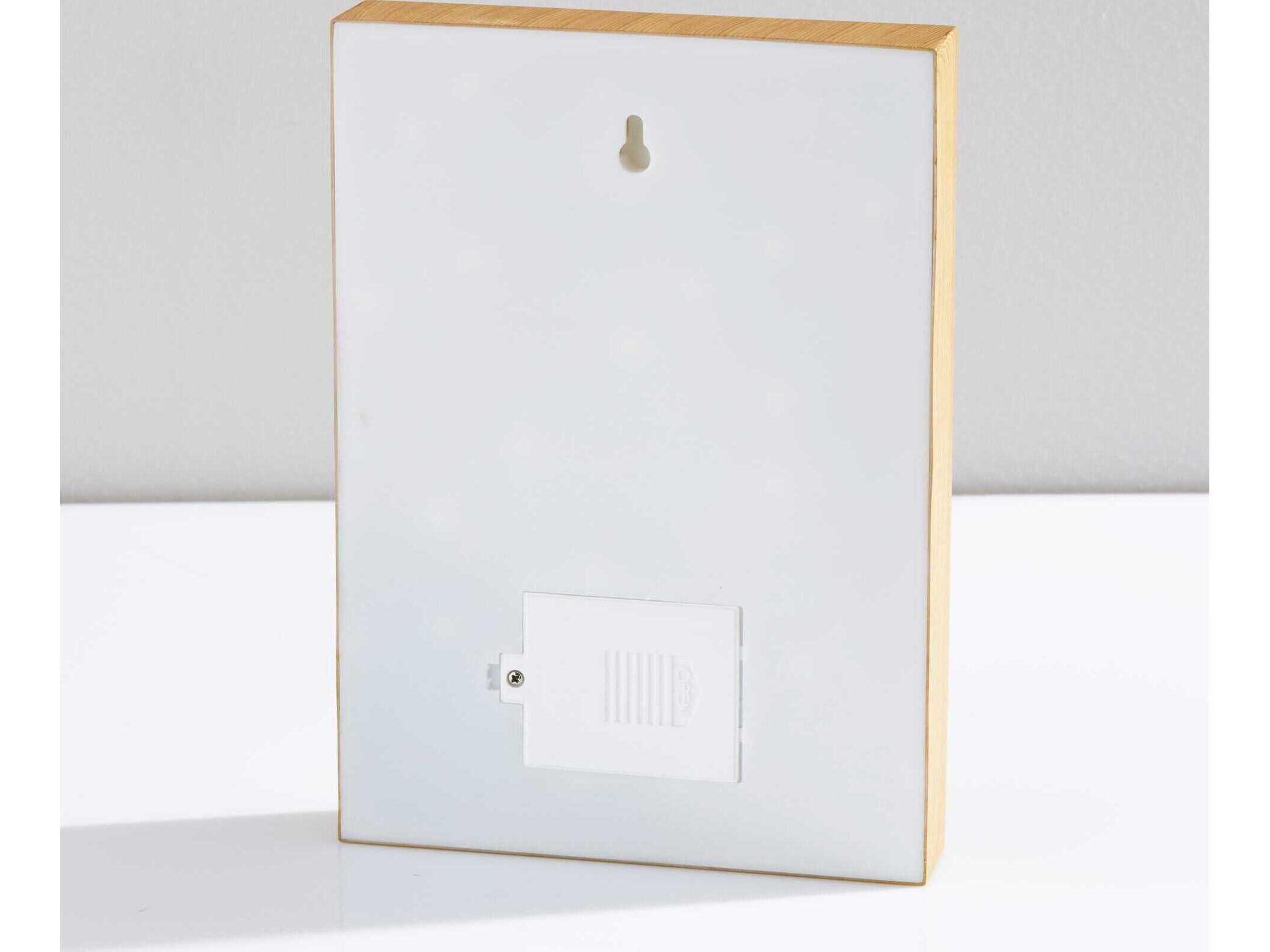 Adesso Neon Beige Brown Table Lamp