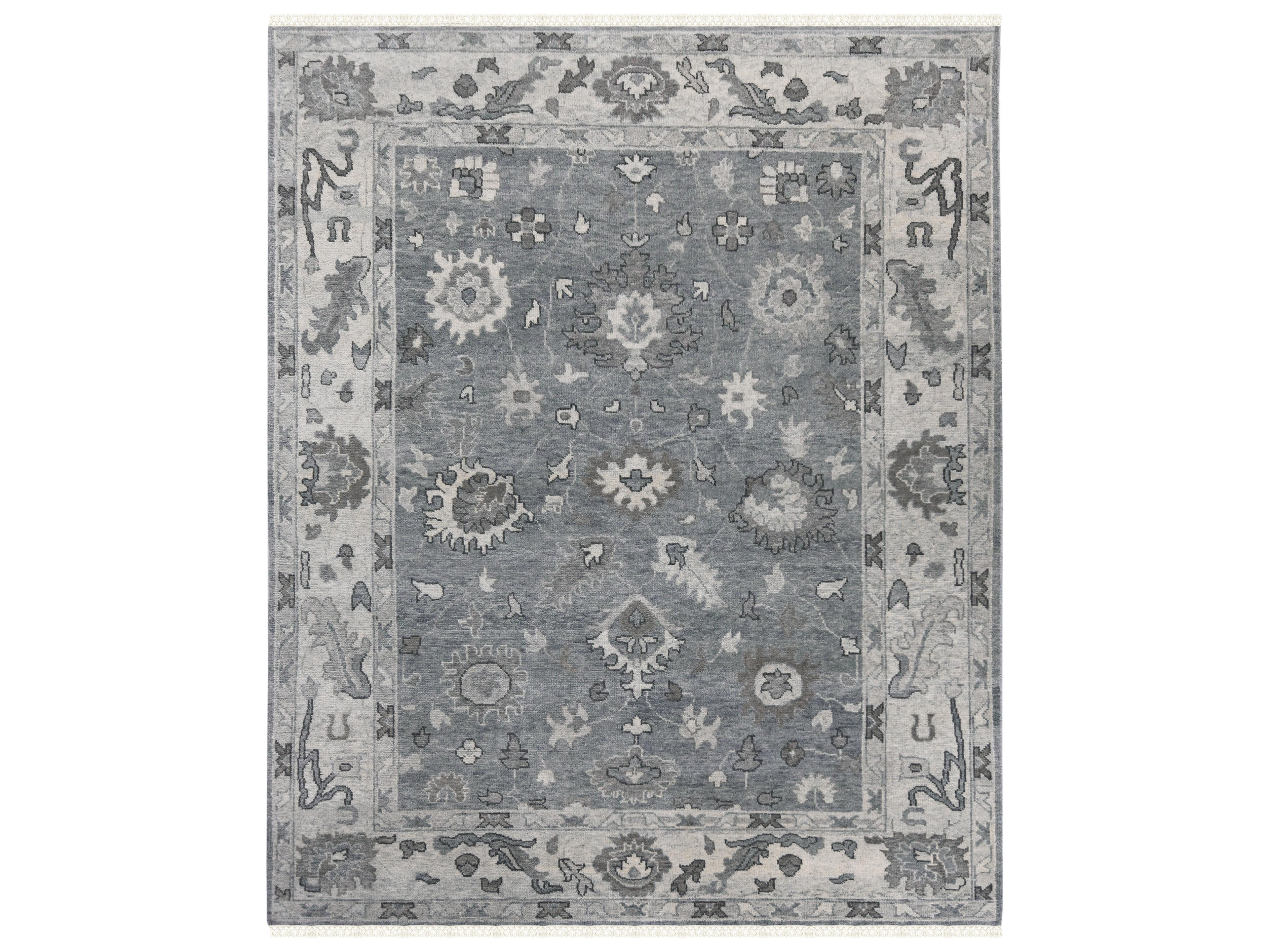 Marlow Bordered Area Rug