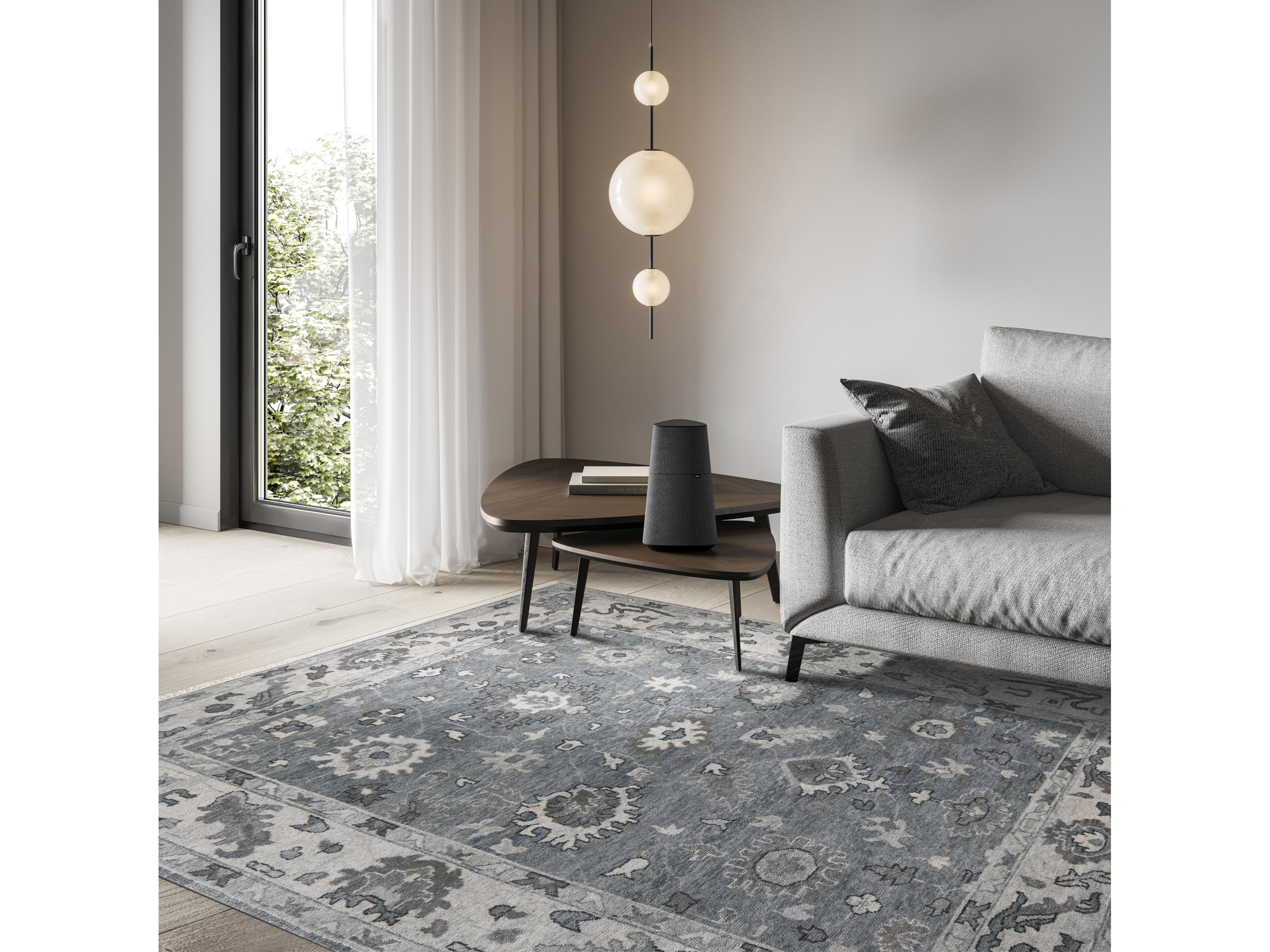 Amer Rugs Marlow Bordered Area Rug