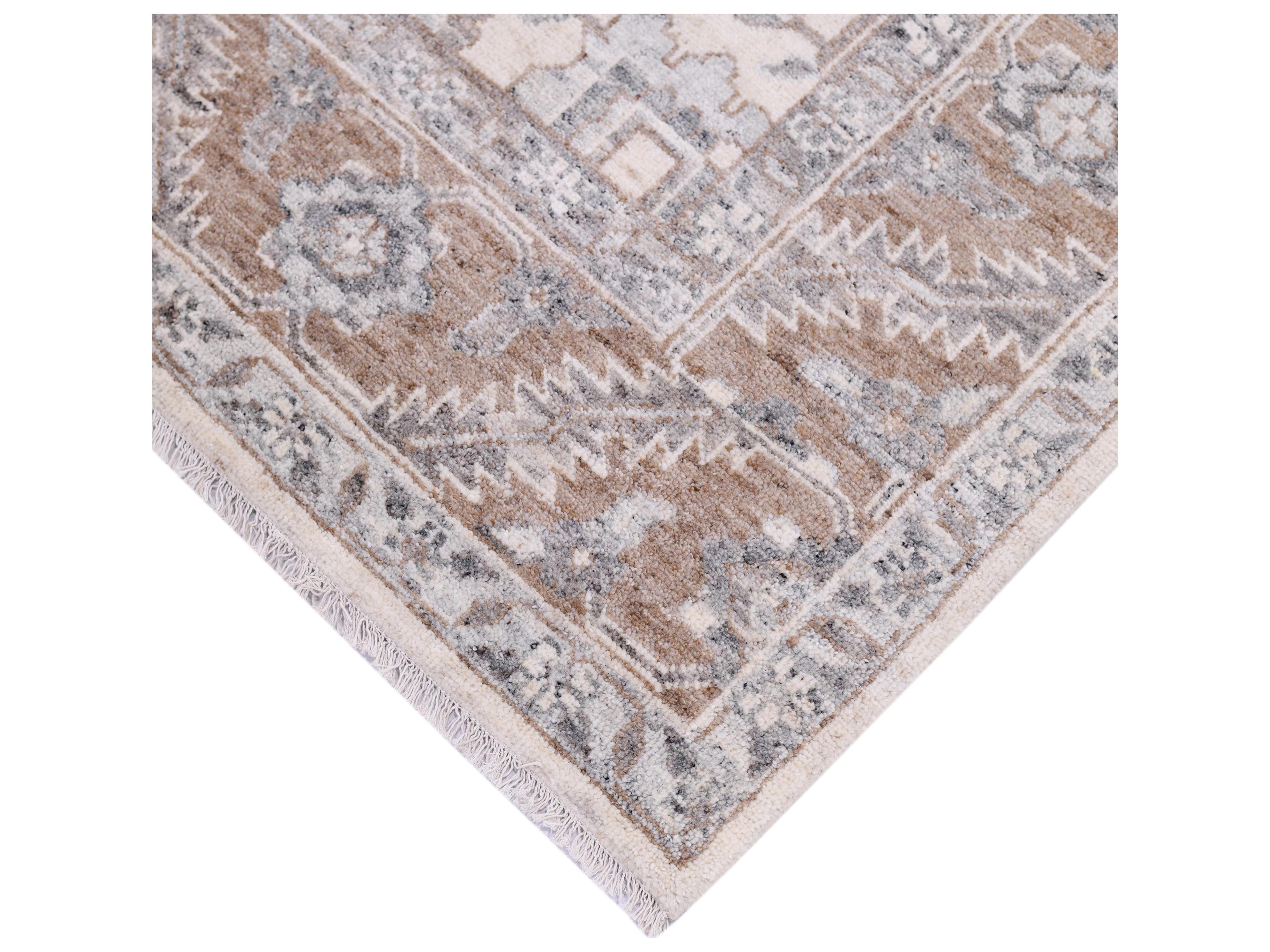 Amer Rugs Marlow Bordered Area Rug