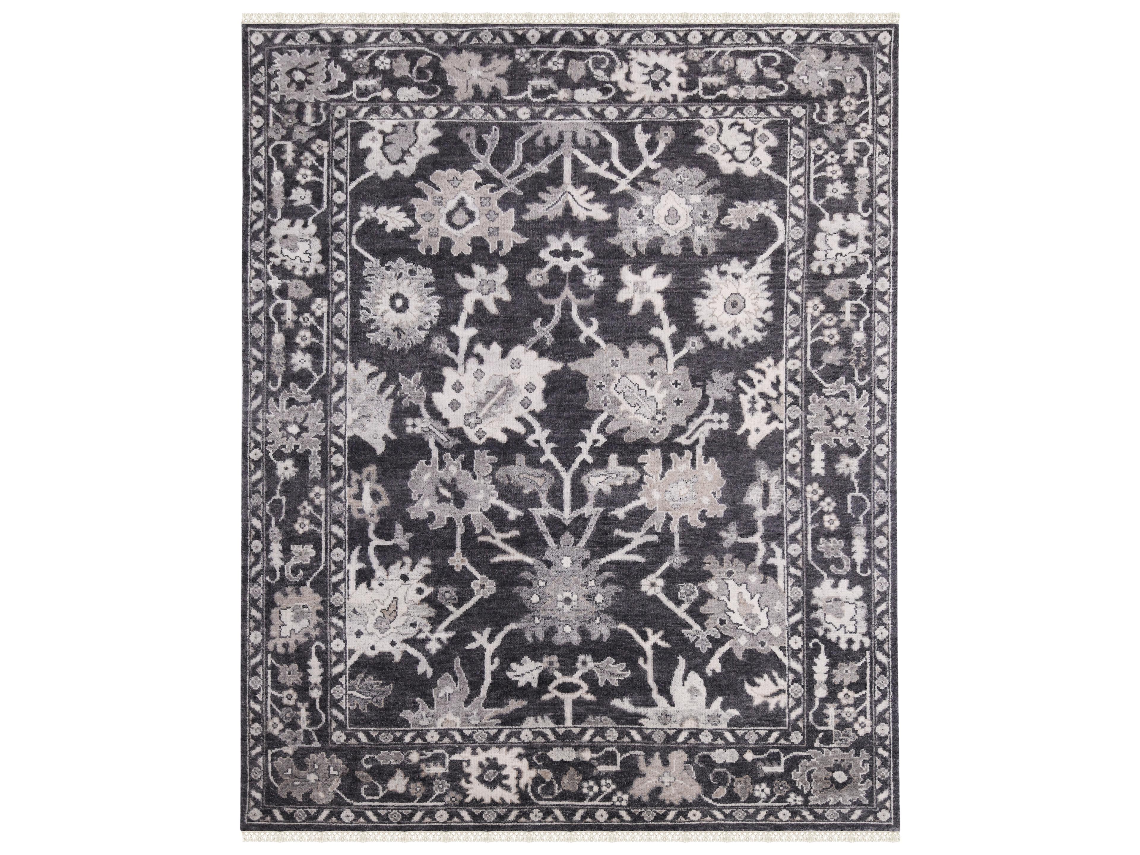 Marlow Bordered Area Rug