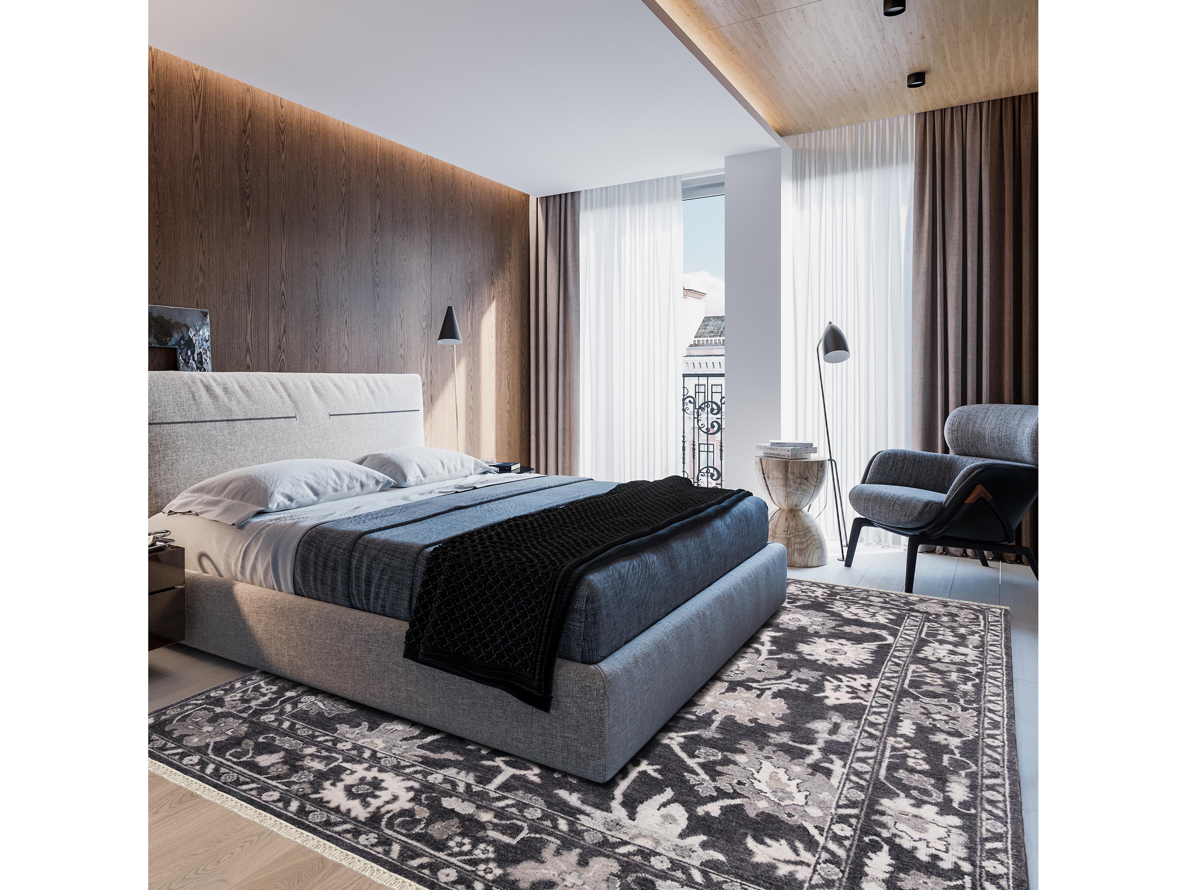 Amer Rugs Marlow Bordered Area Rug