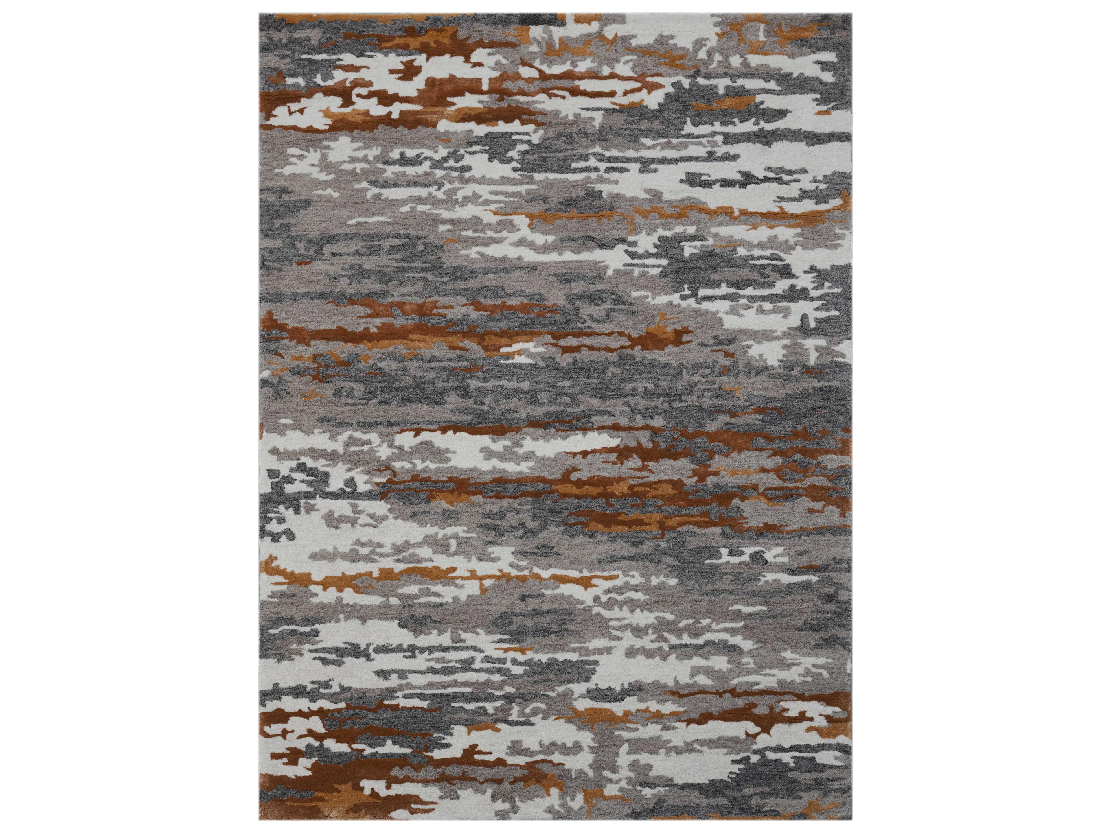Abstract Area Rug