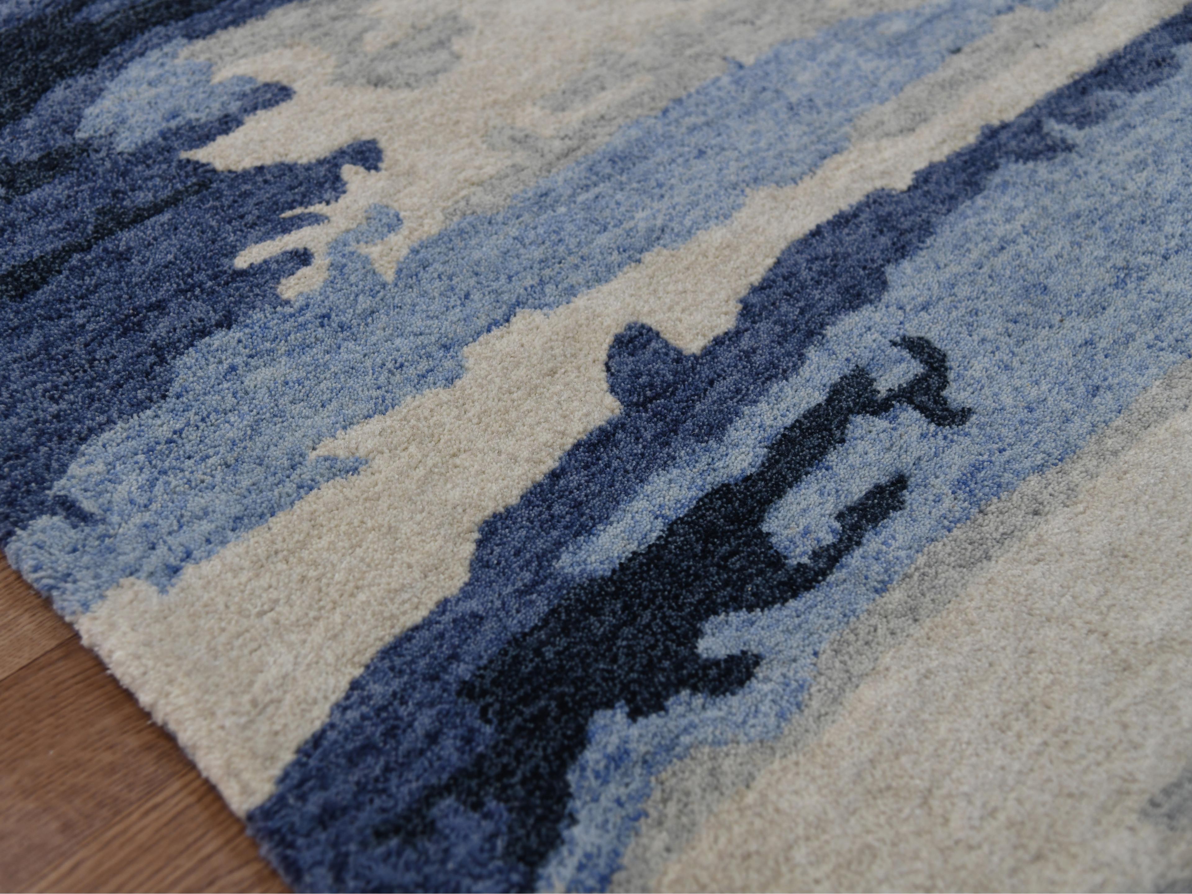 Amer Rugs Abstract Area Rug