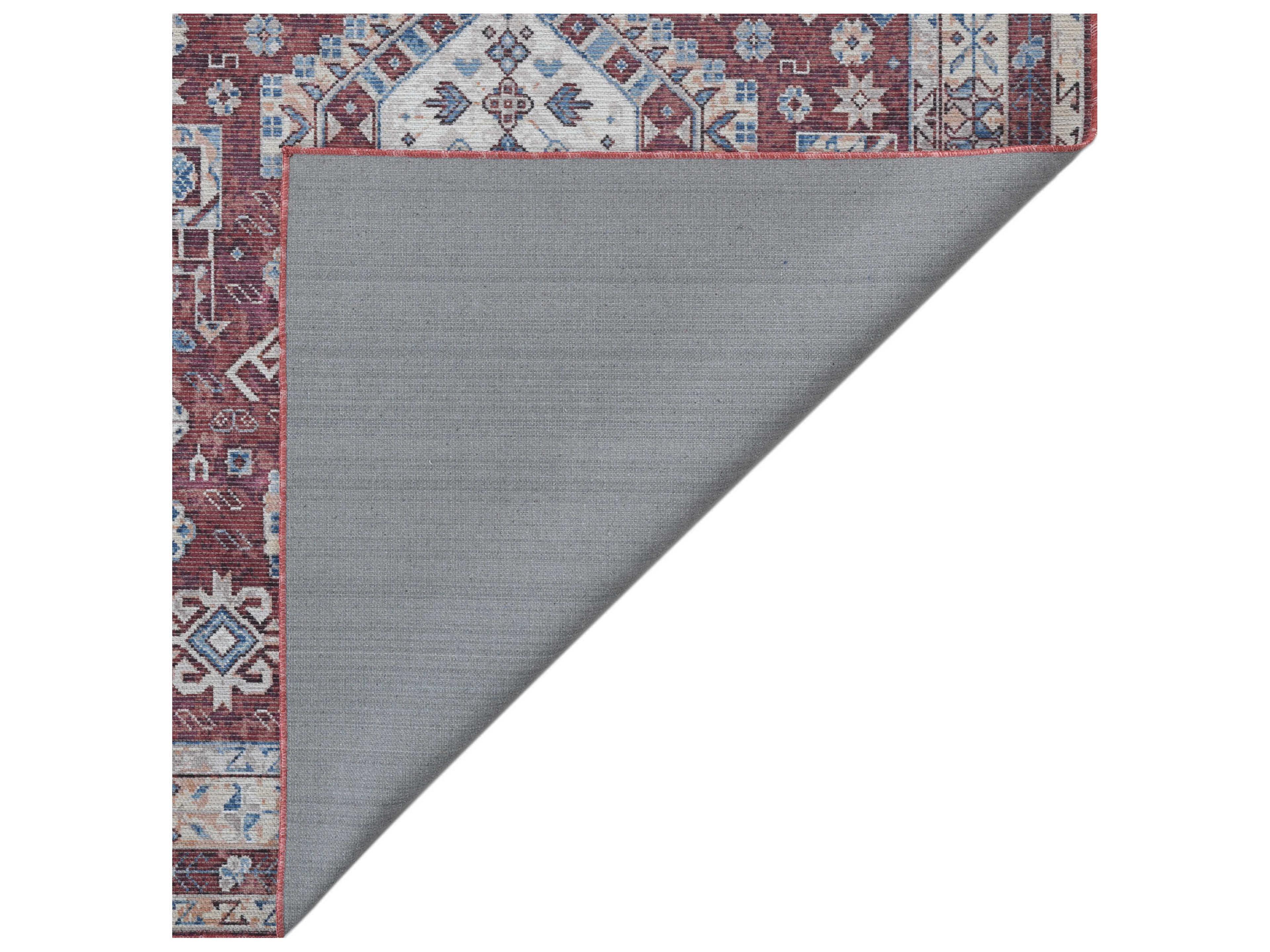 Amer Rugs Alaska Bordered Runner Area Rug