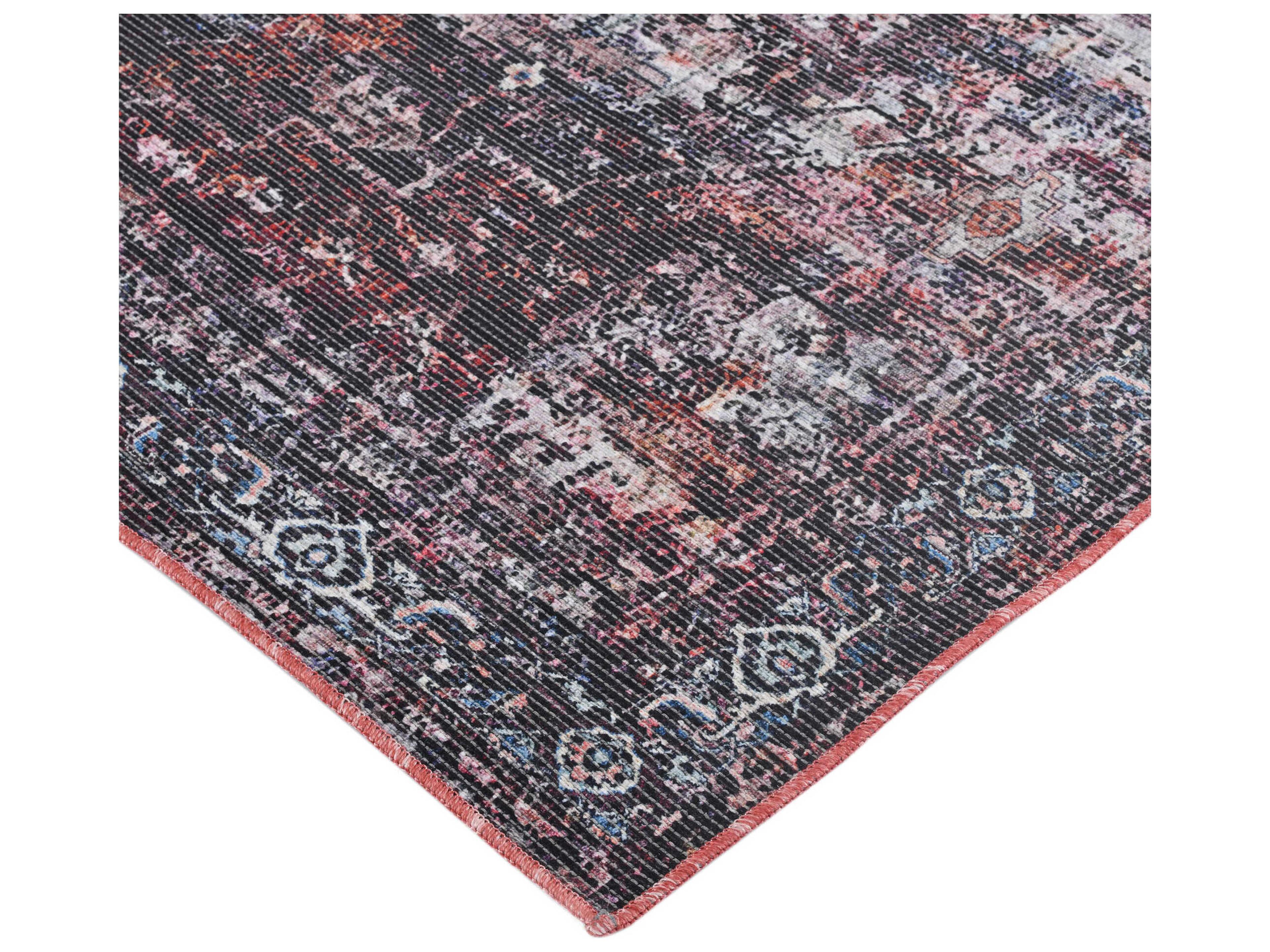 Amer Rugs Alaska Bordered Runner Area Rug