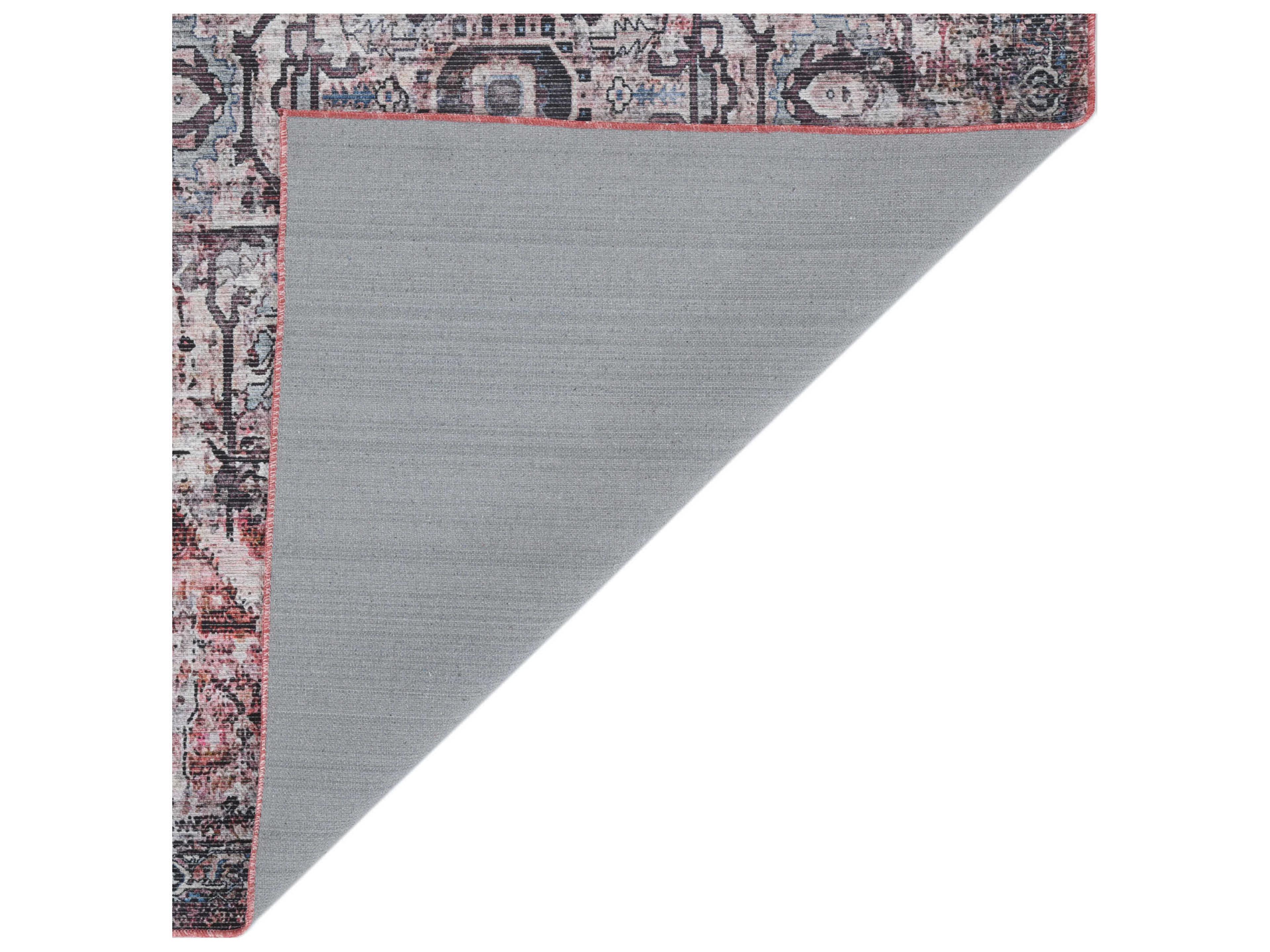 Amer Rugs Alaska Bordered Runner Area Rug