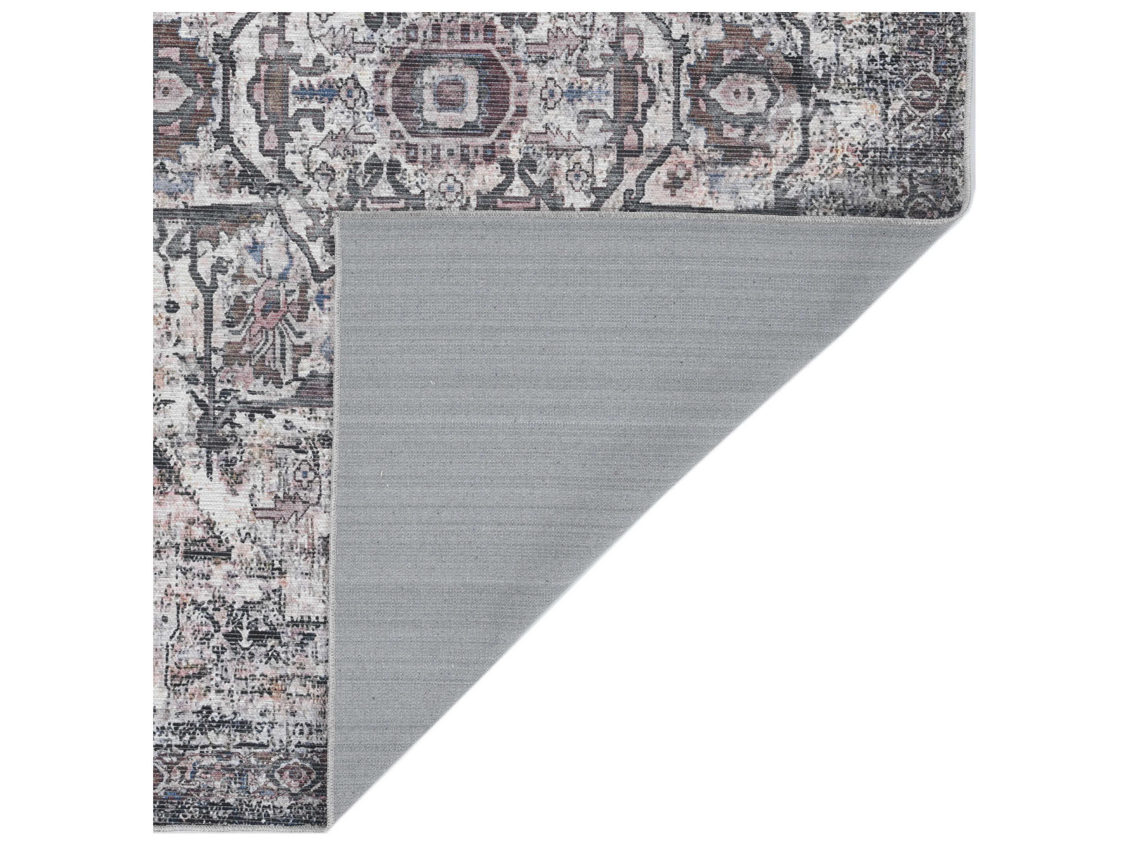 Amer Rugs Alaska Bordered Runner Area Rug