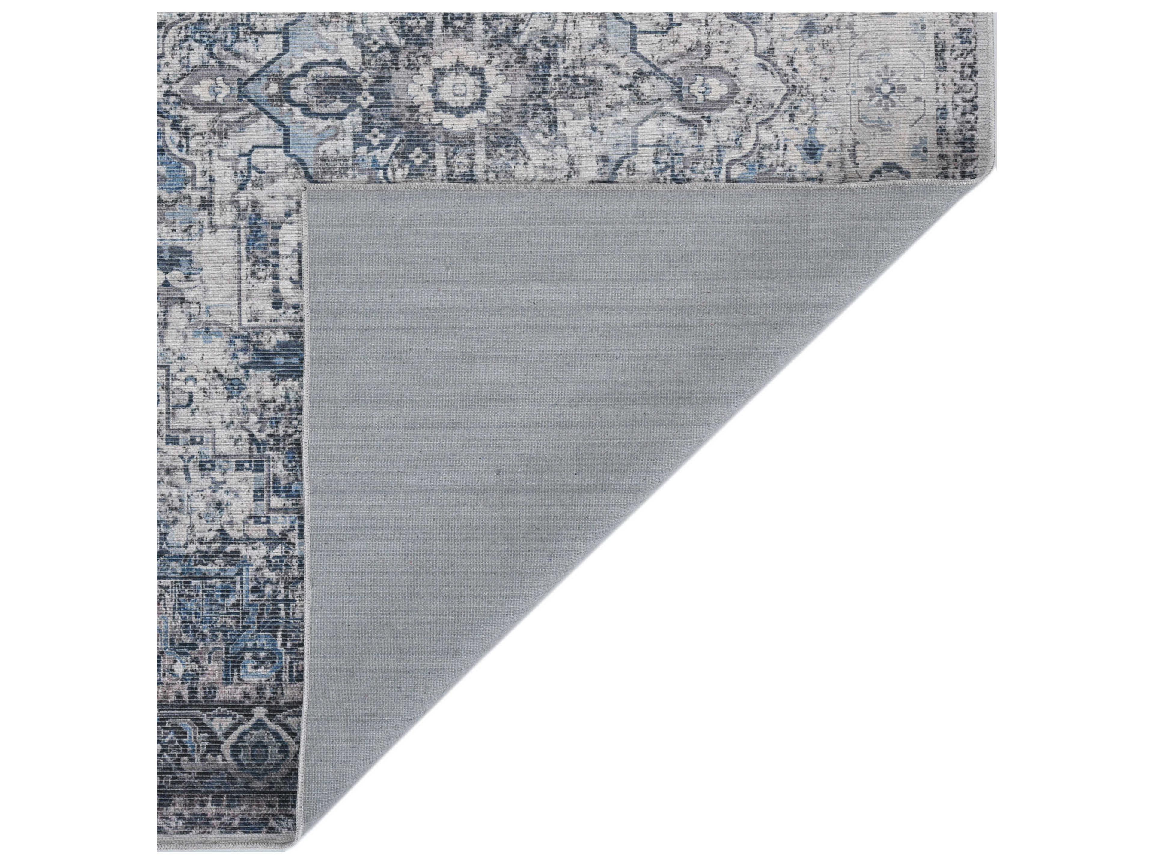 Amer Rugs Alaska Bordered Runner Area Rug