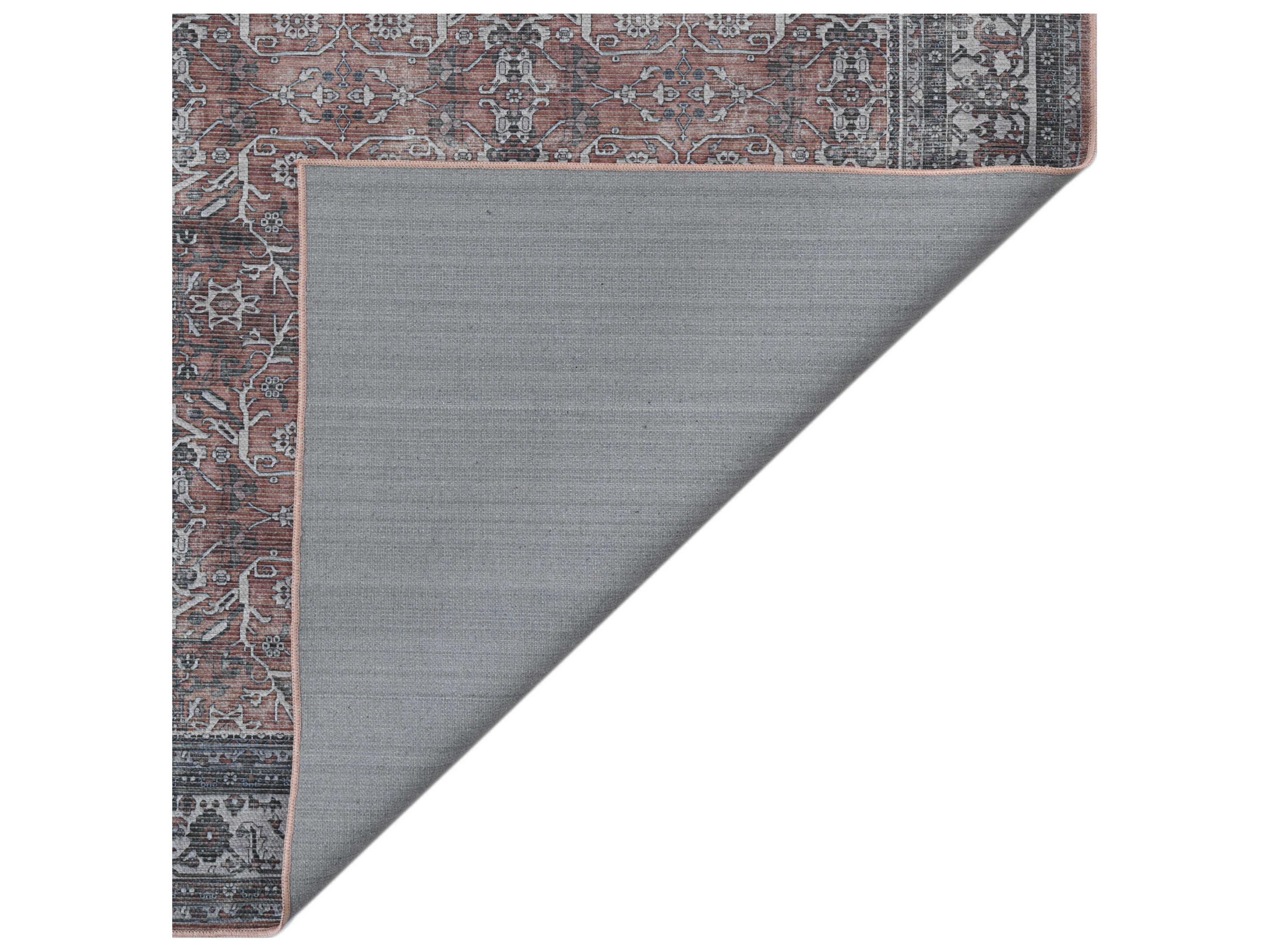 Amer Rugs Alaska Bordered Runner Area Rug