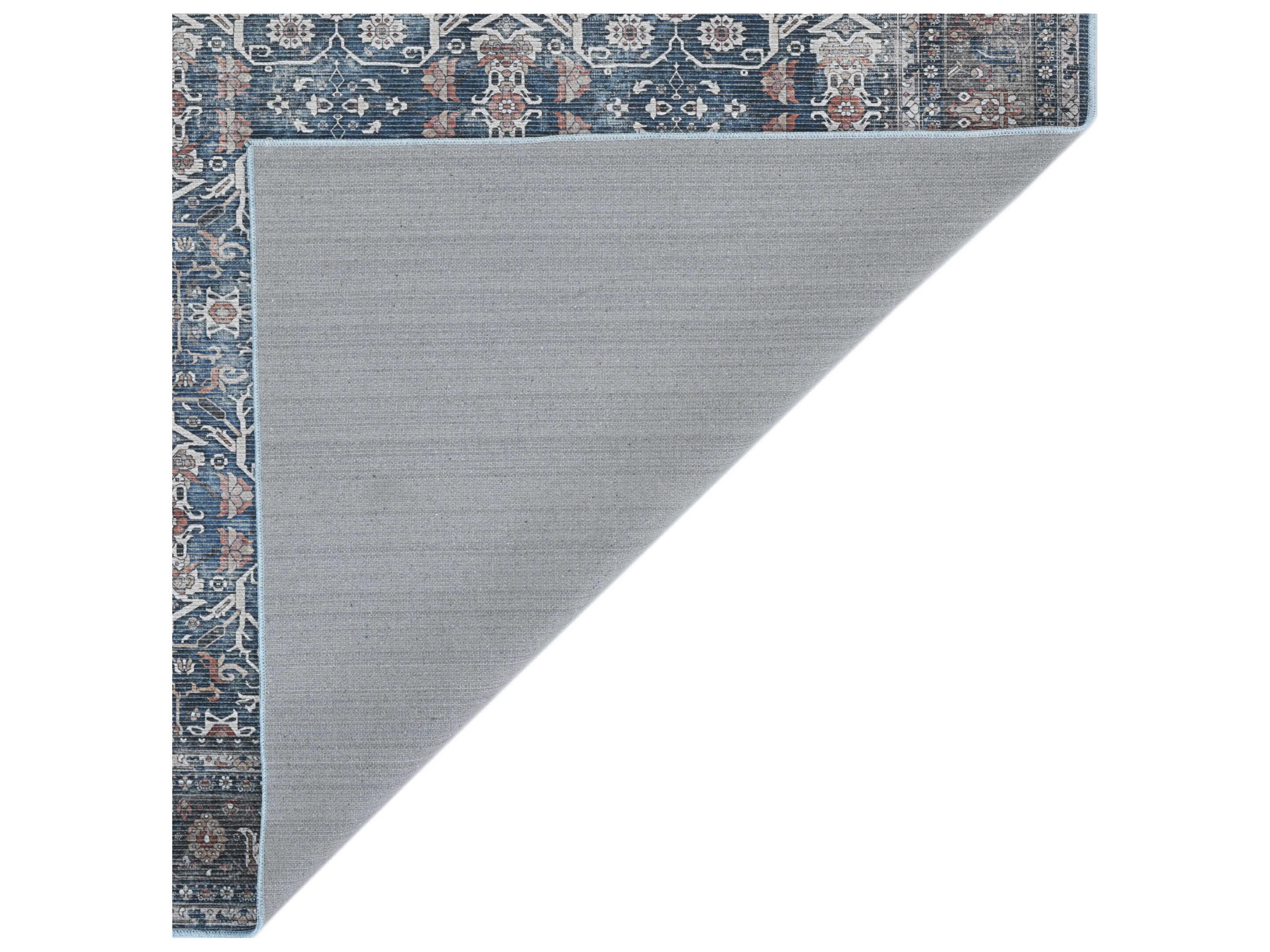 Amer Rugs Alaska Bordered Runner Area Rug