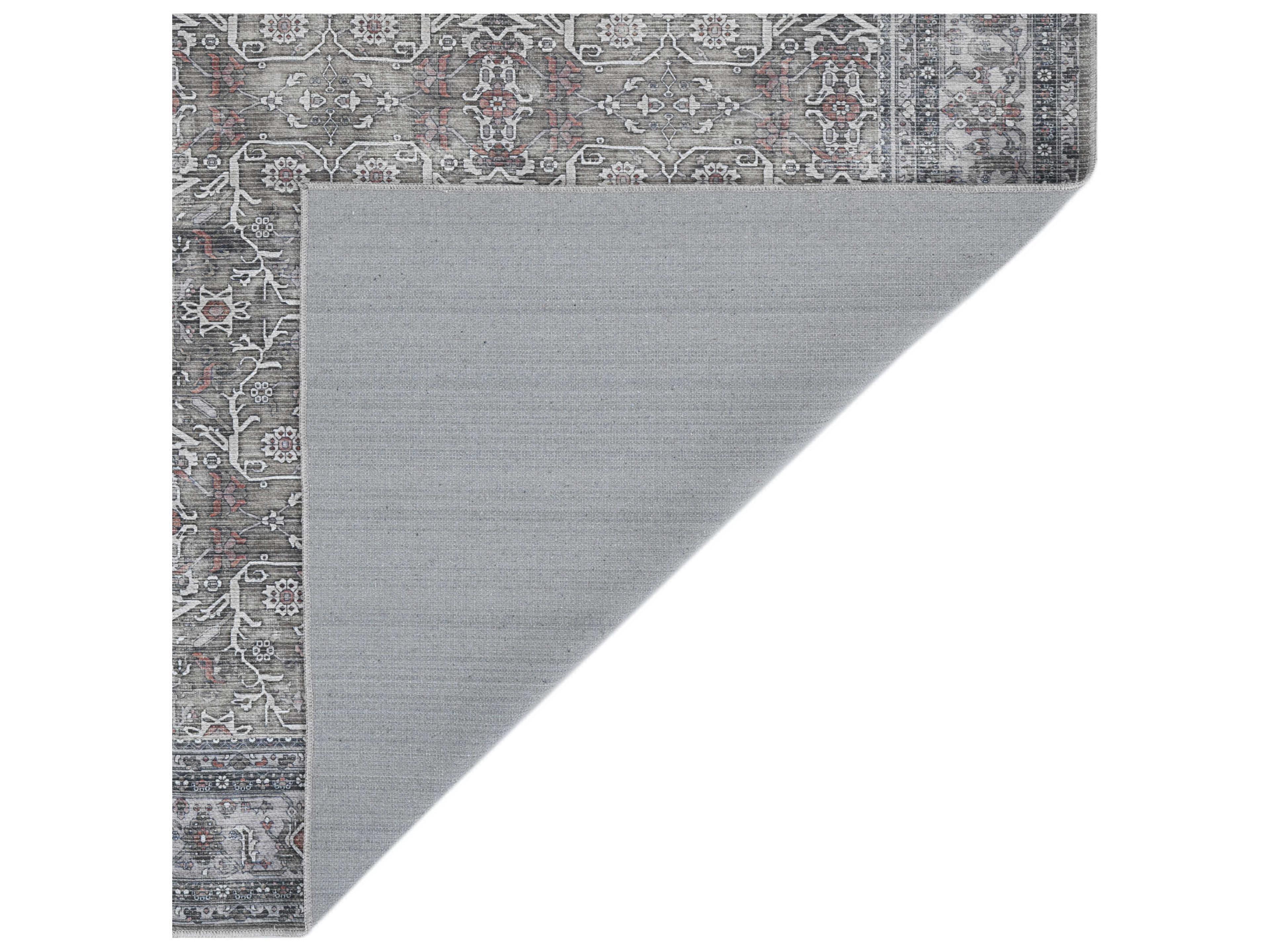 Amer Rugs Alaska Bordered Runner Area Rug
