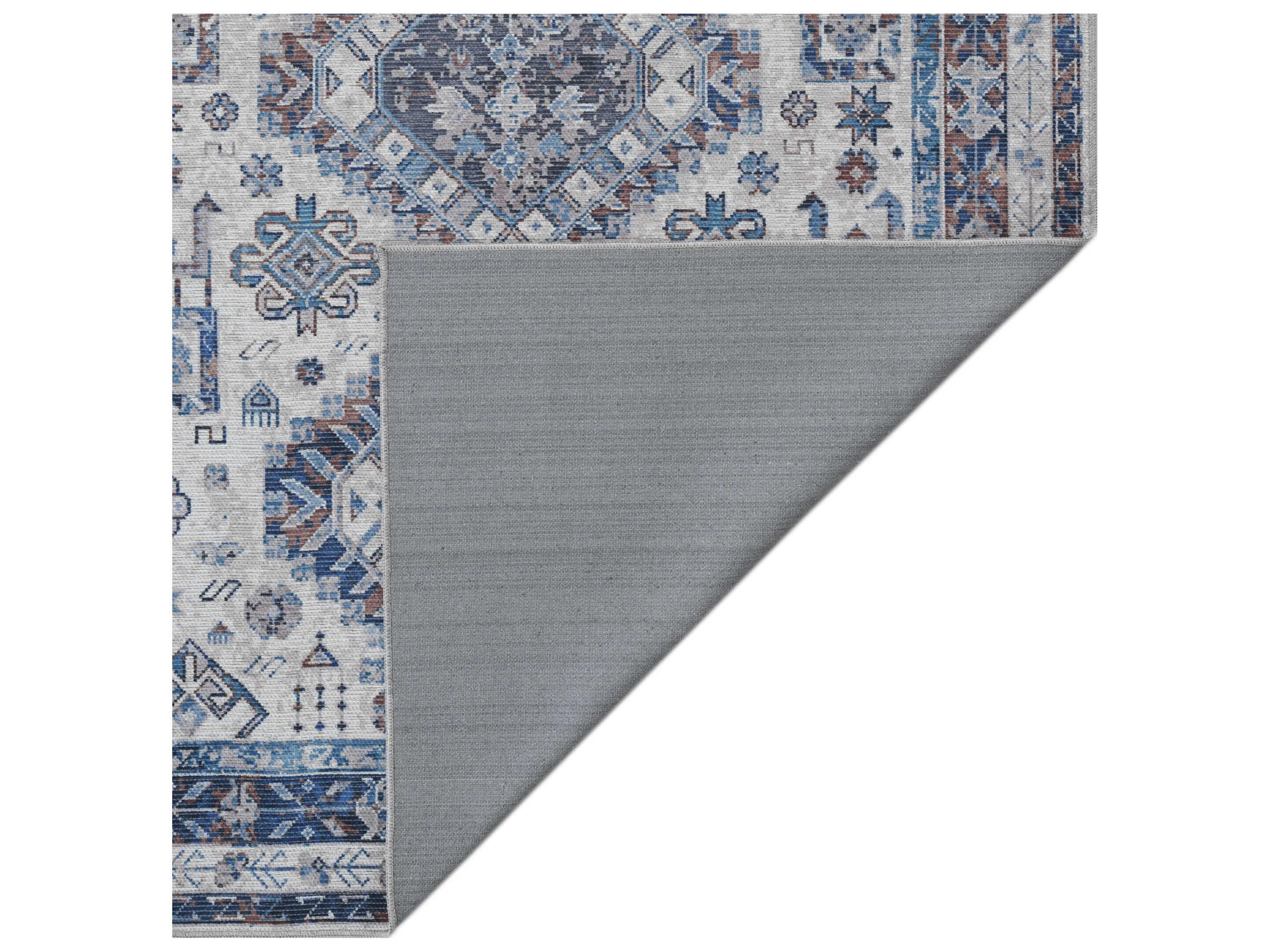 Amer Rugs Alaska Bordered Runner Area Rug