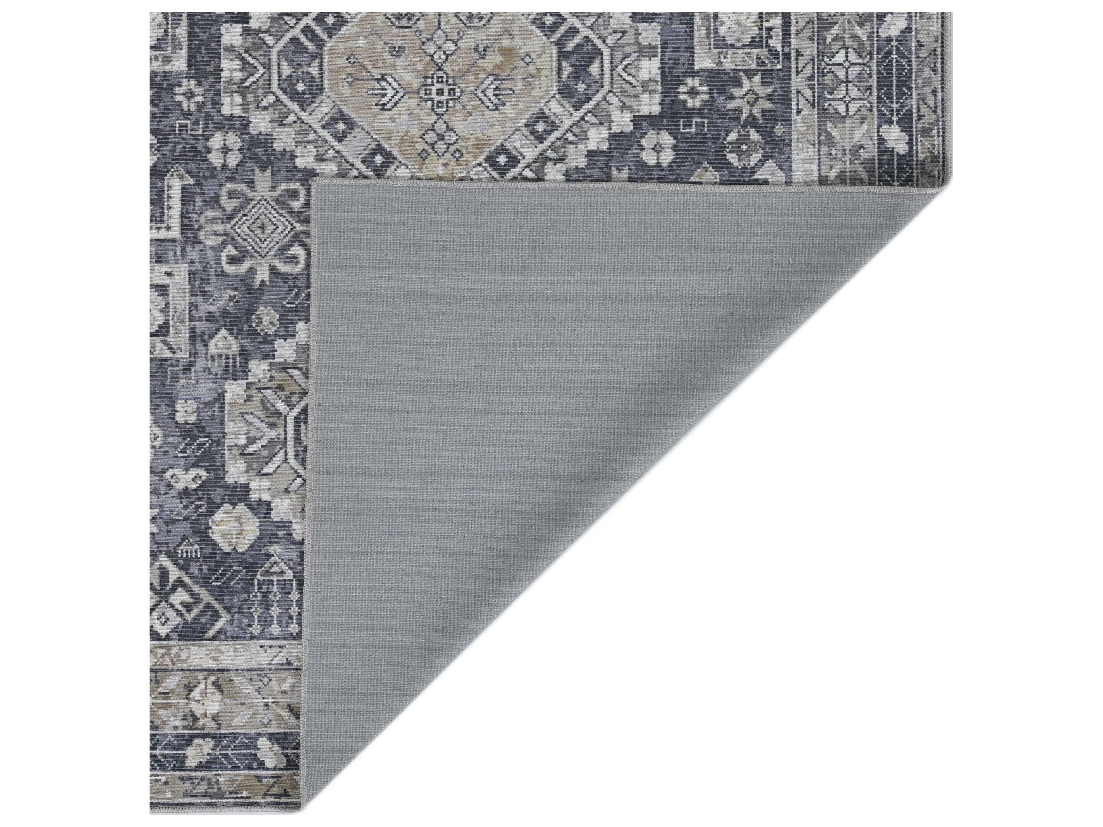 Amer Rugs Alaska Bordered Runner Area Rug
