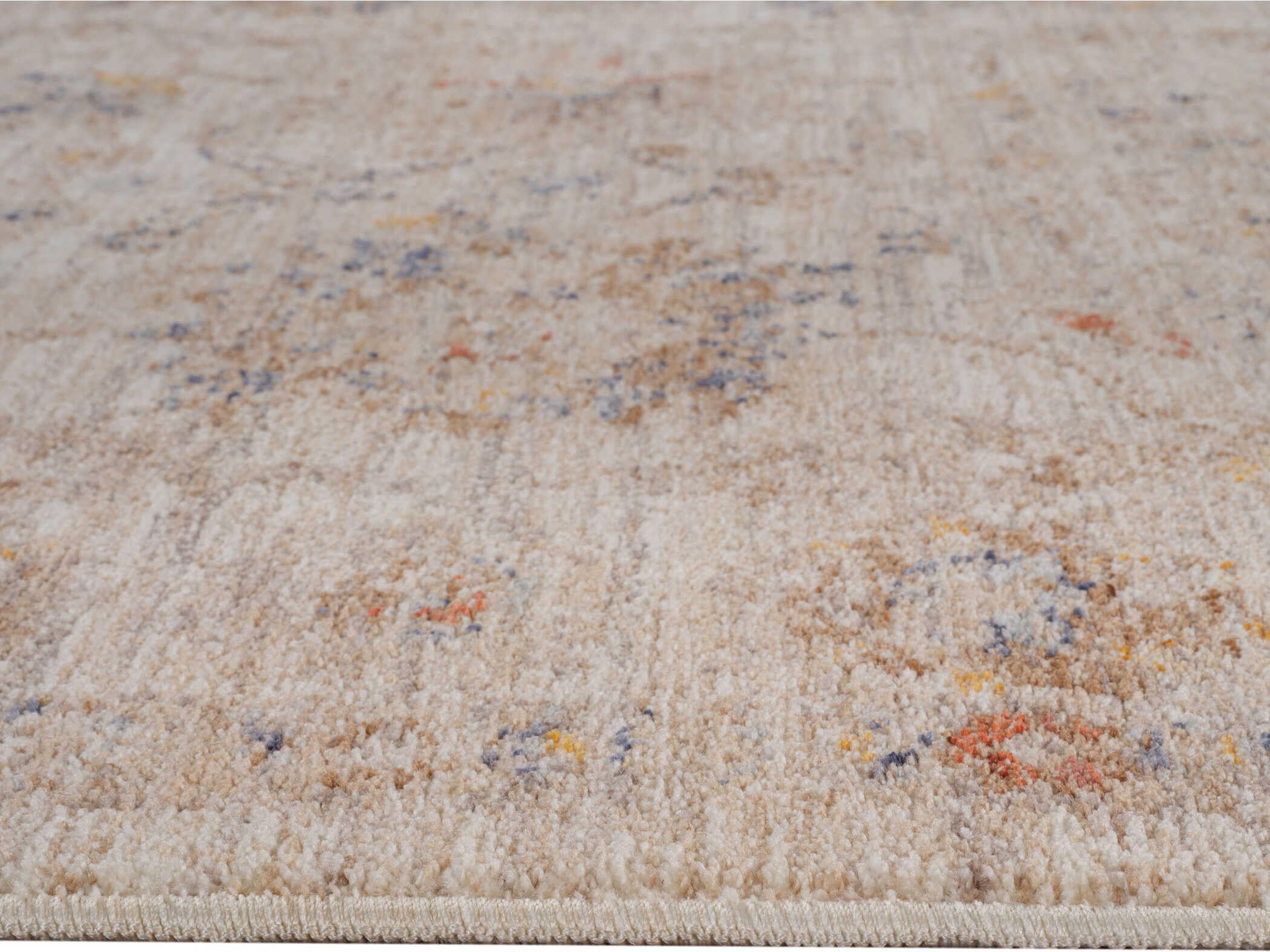 Amer Rugs Albany Bordered Runner Area Rug