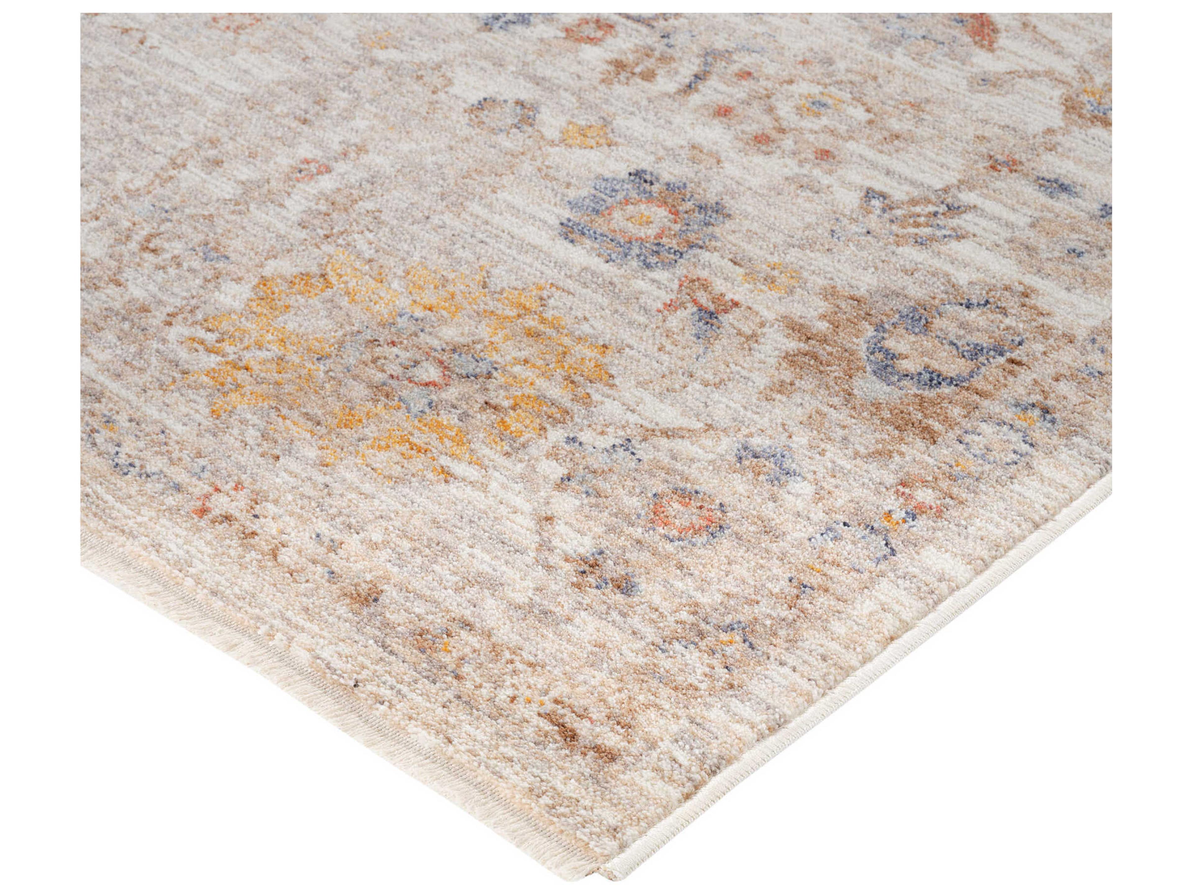 Amer Rugs Albany Bordered Runner Area Rug