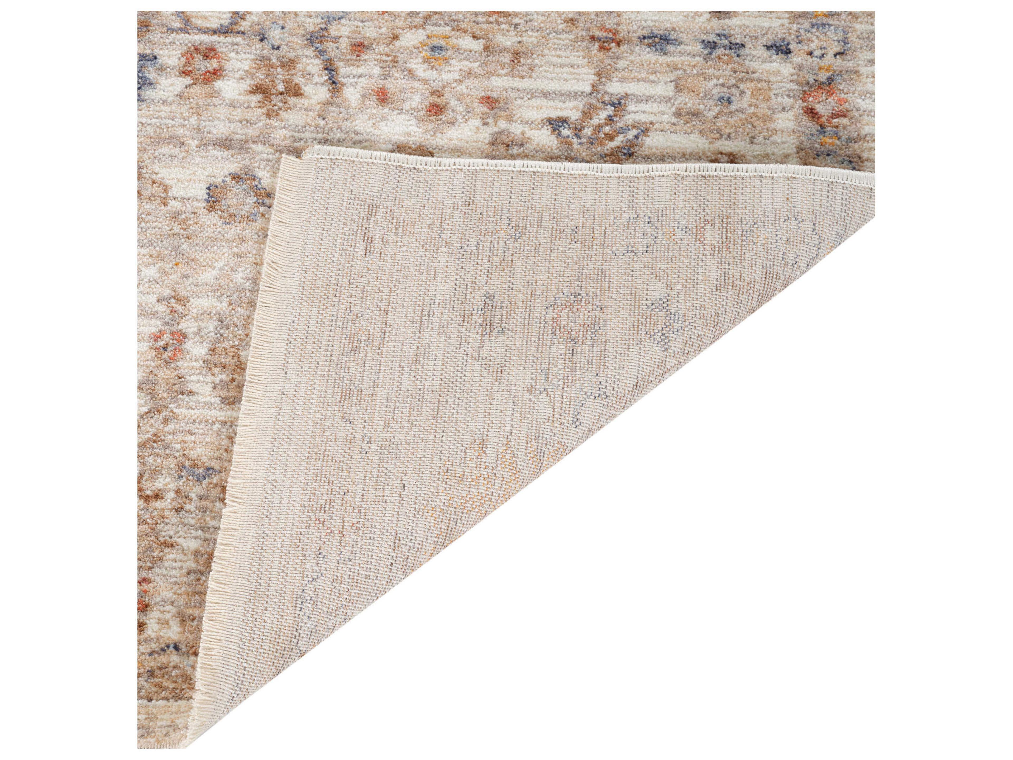 Amer Rugs Albany Bordered Runner Area Rug