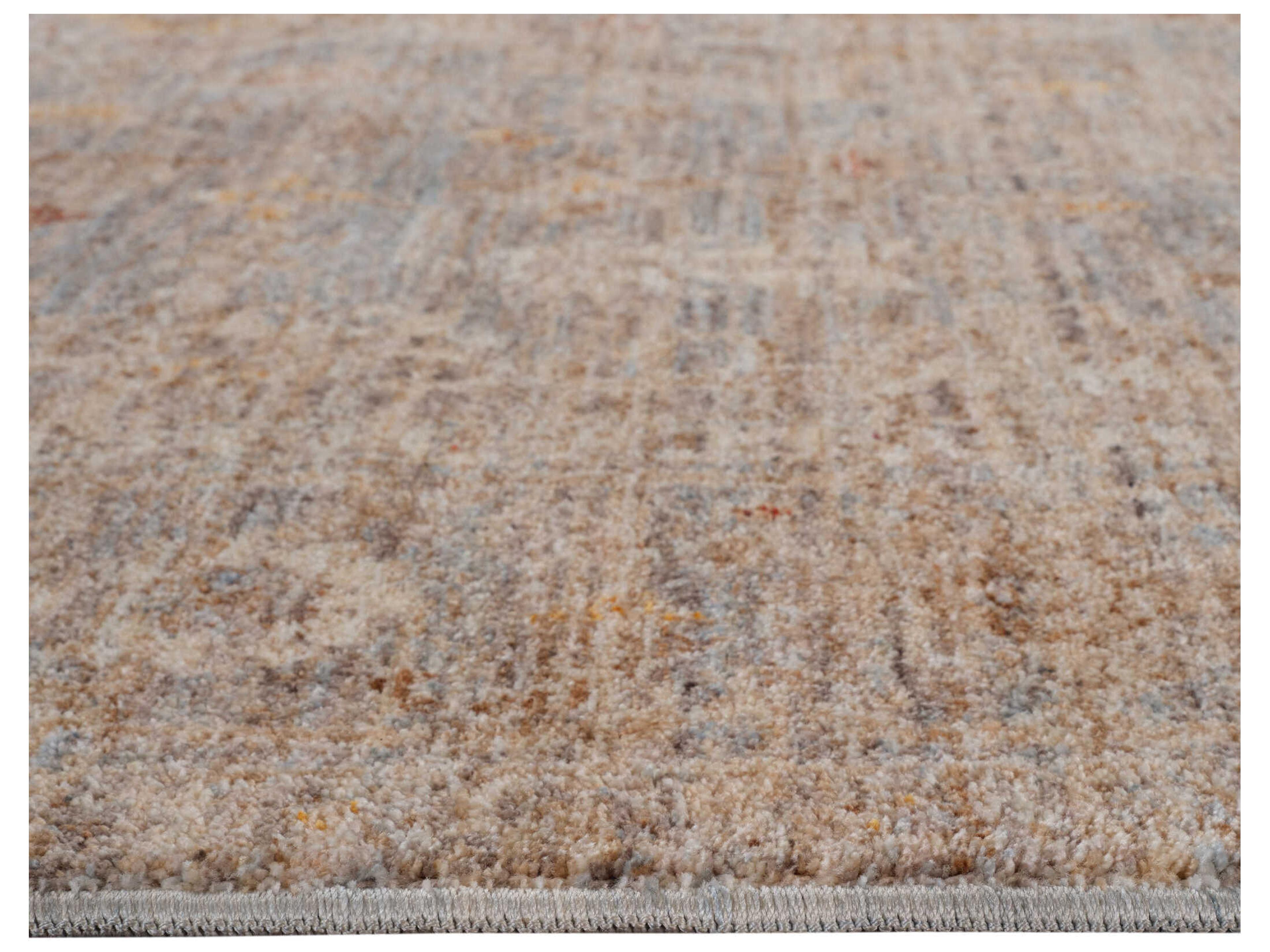 Amer Rugs Albany Bordered Runner Area Rug