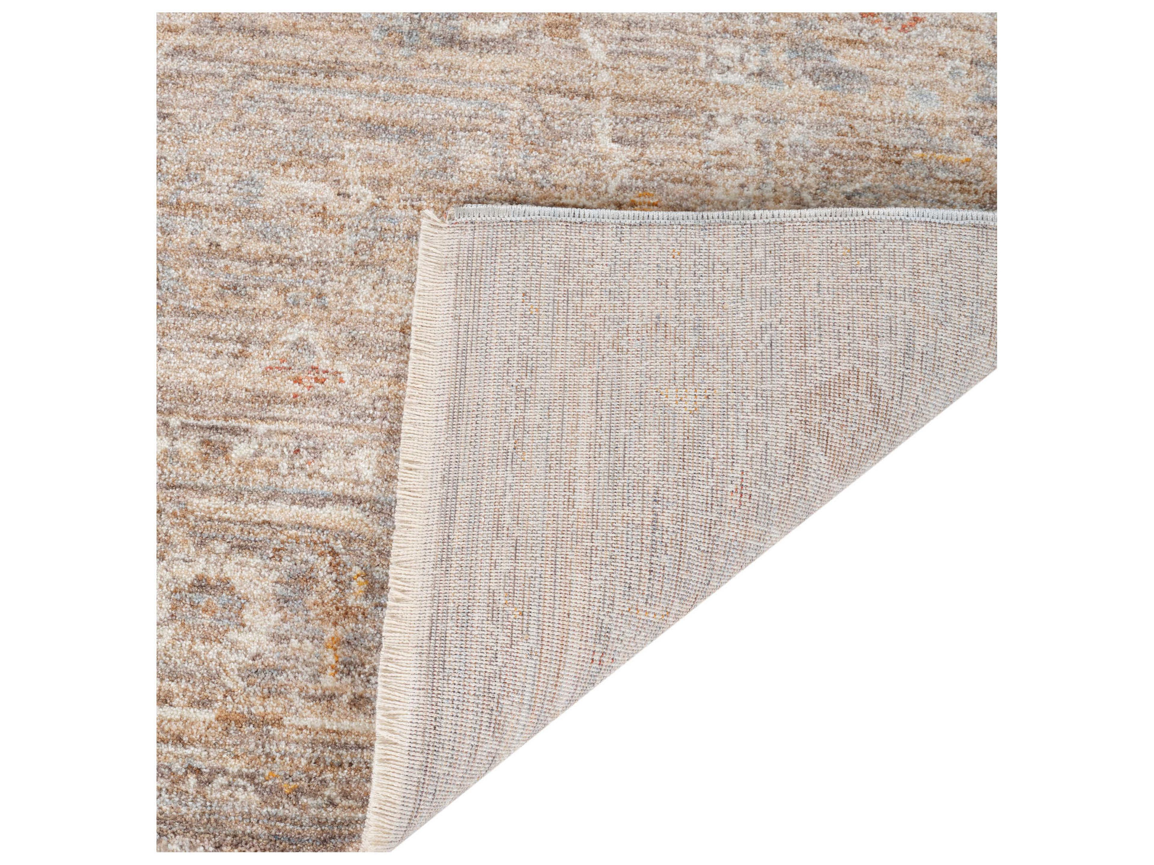 Amer Rugs Albany Bordered Runner Area Rug