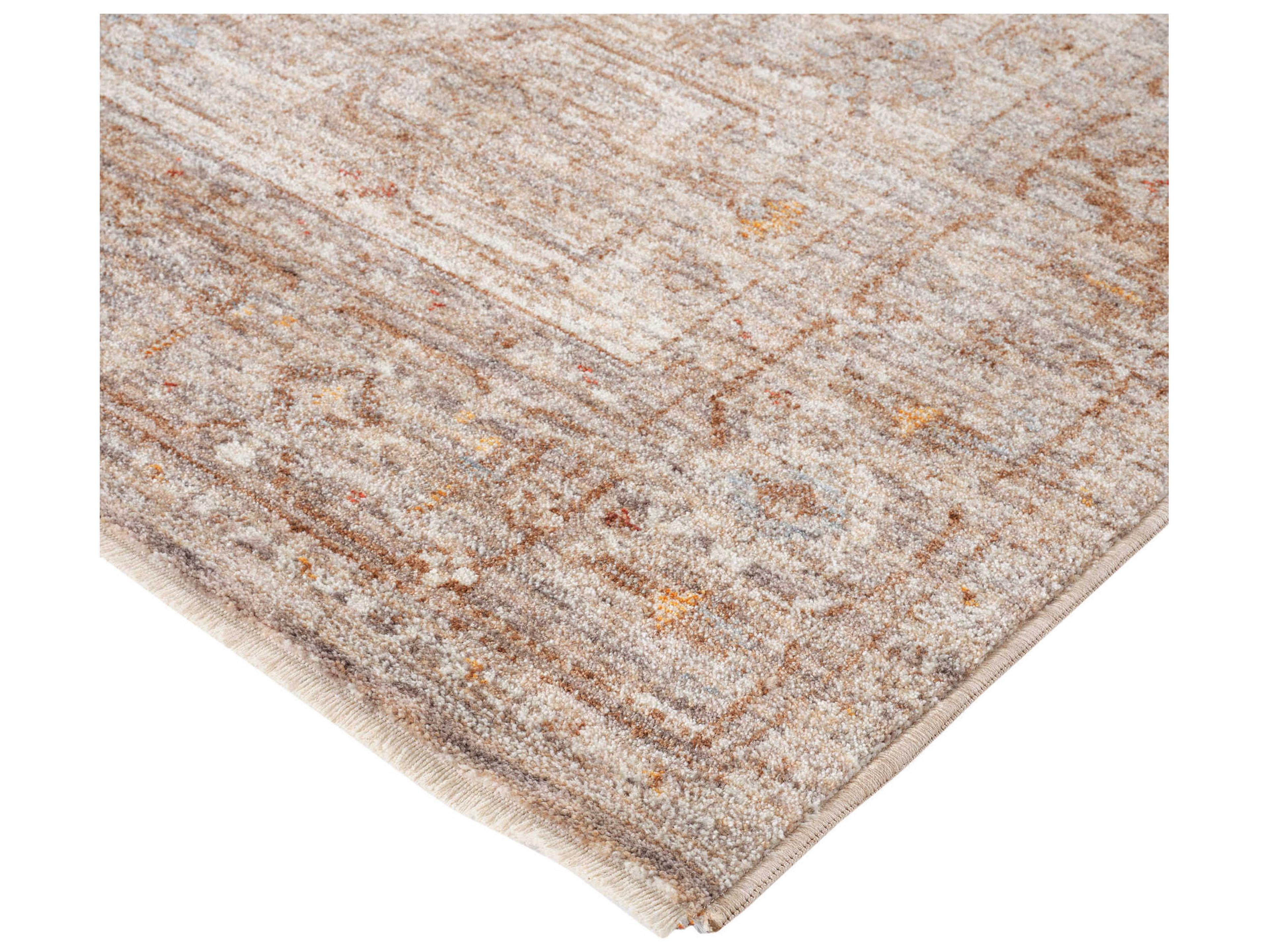 Amer Rugs Albany Bordered Runner Area Rug