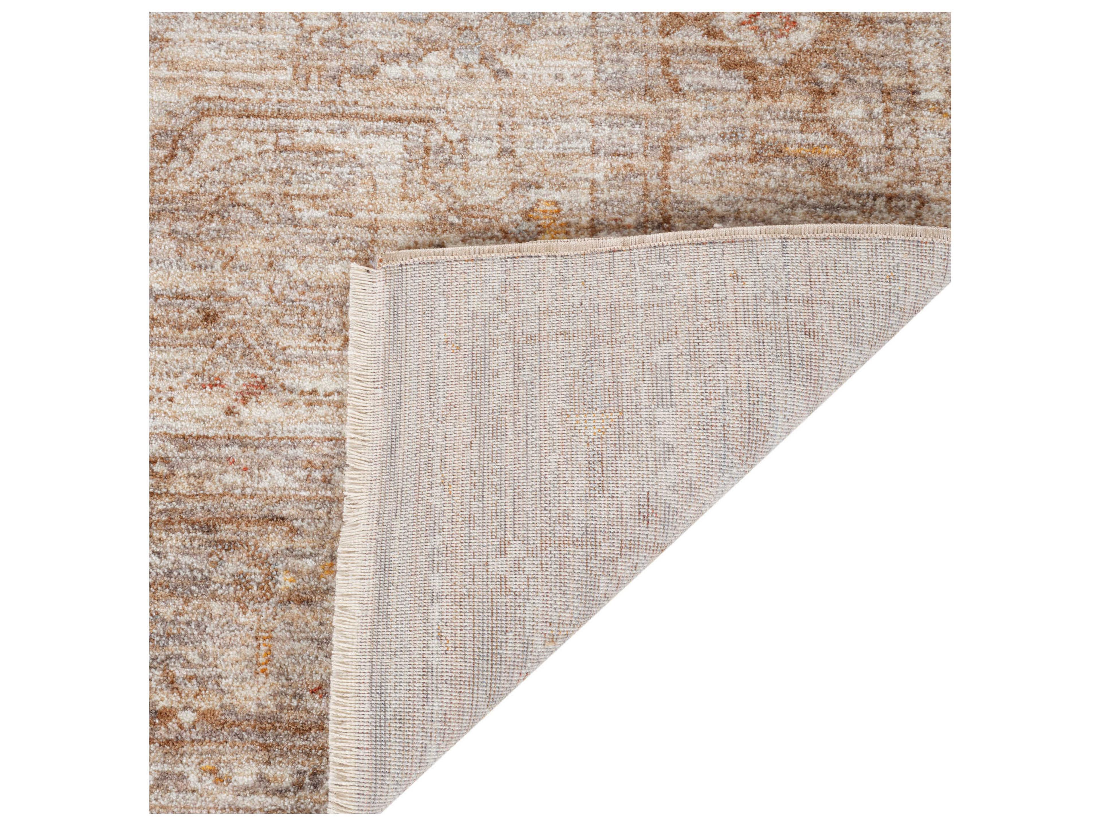 Amer Rugs Albany Bordered Runner Area Rug