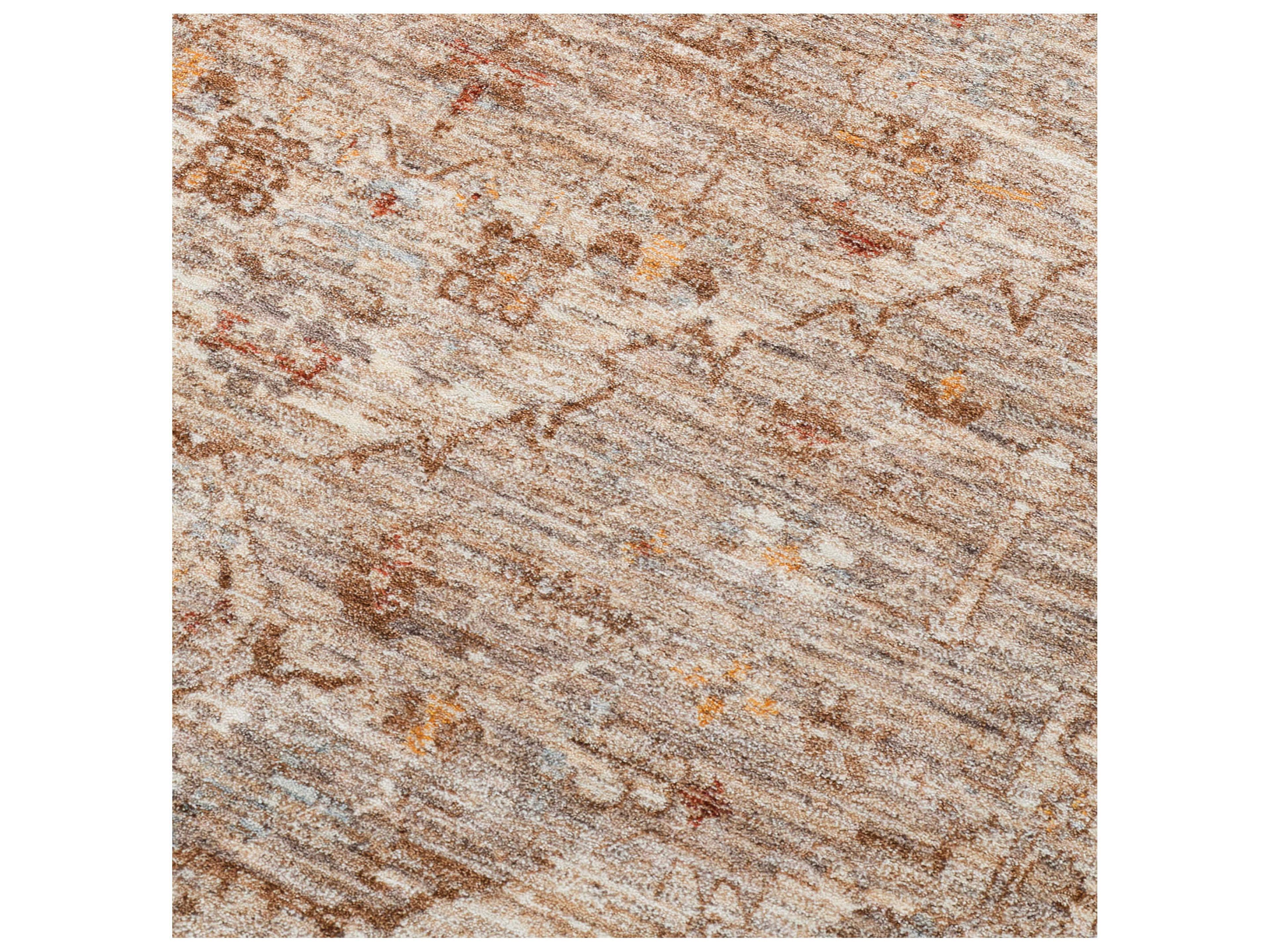 Amer Rugs Albany Bordered Runner Area Rug