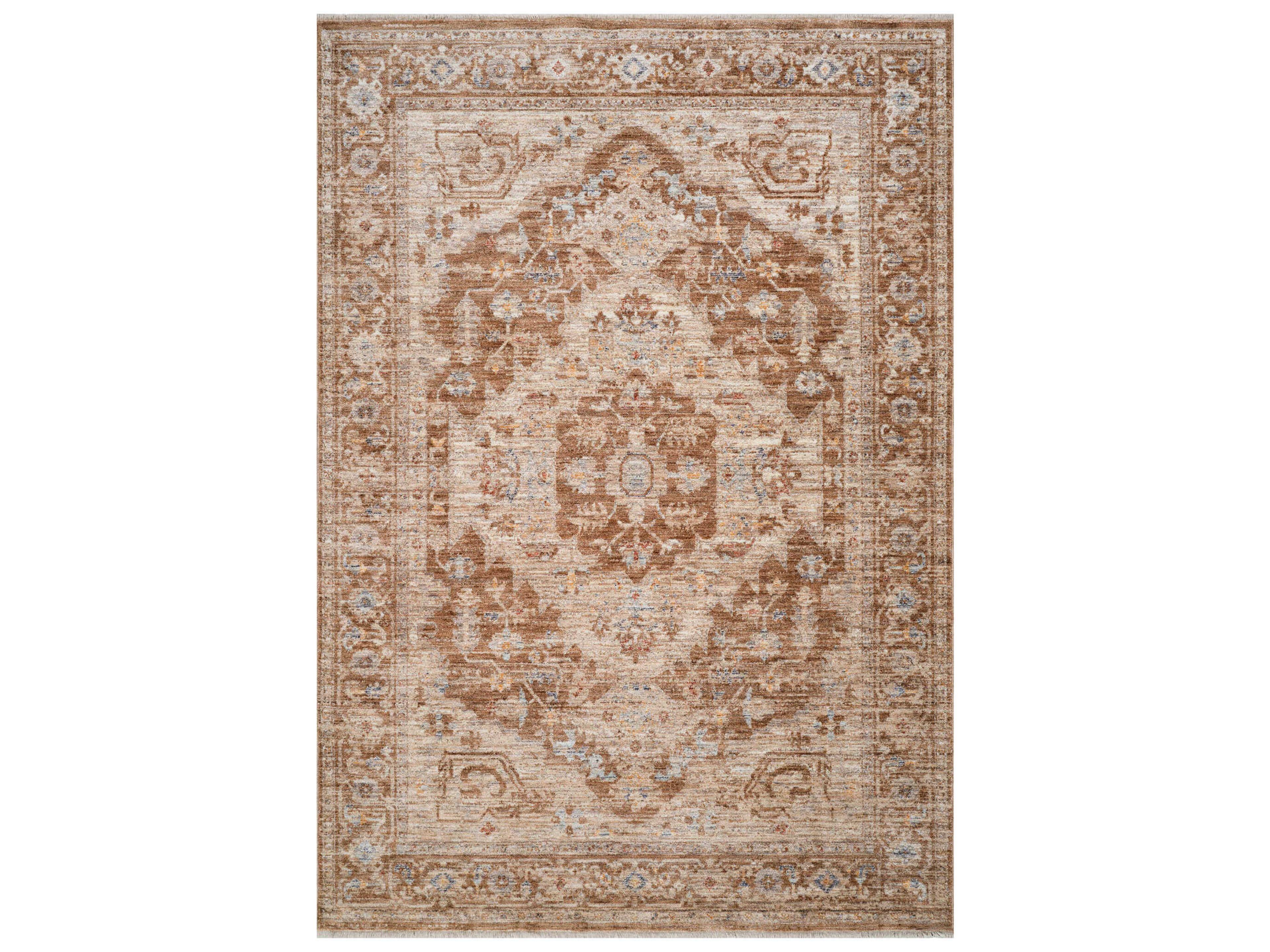 Albany Bordered Runner Area Rug