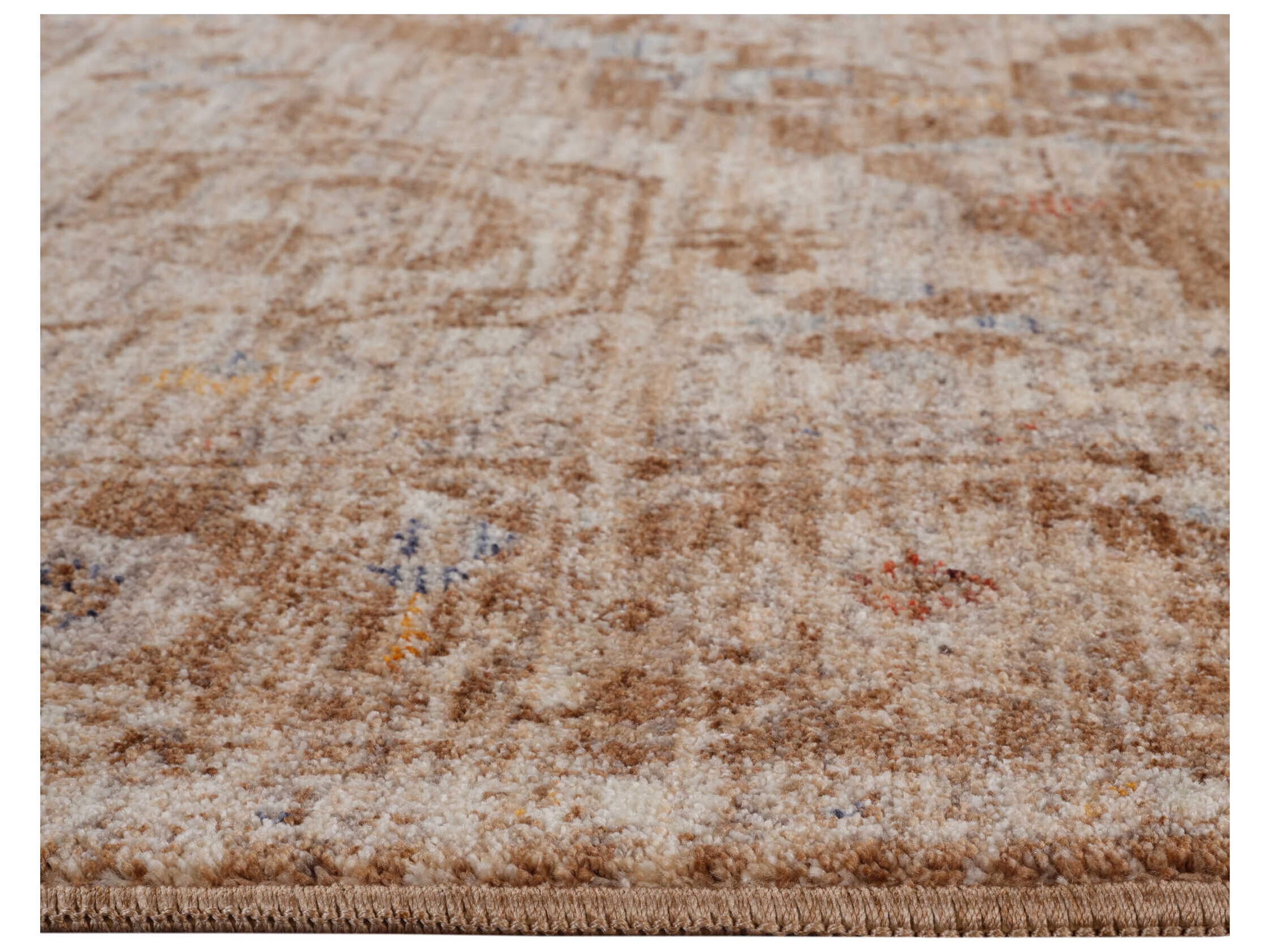 Amer Rugs Albany Bordered Runner Area Rug