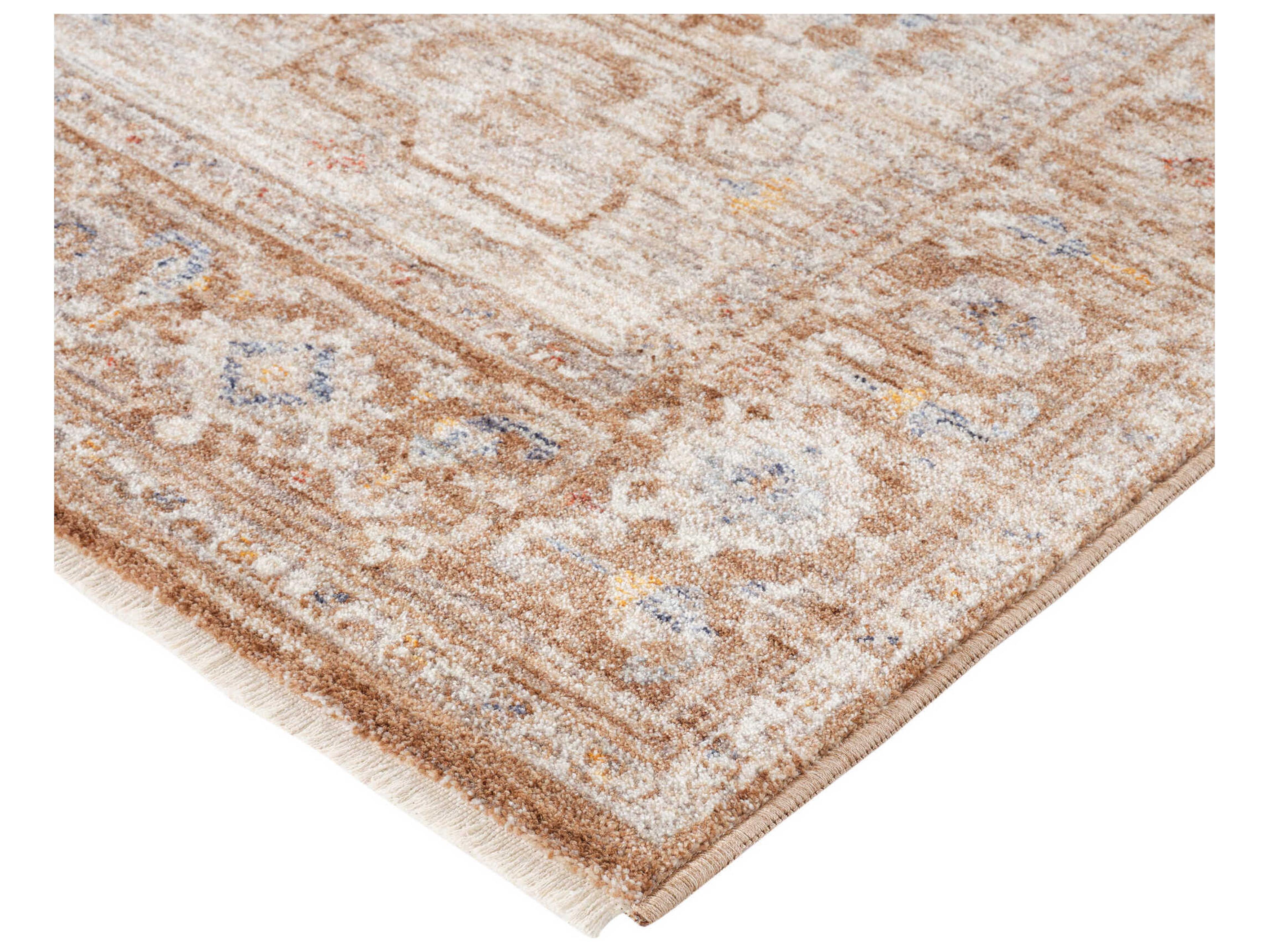 Amer Rugs Albany Bordered Runner Area Rug