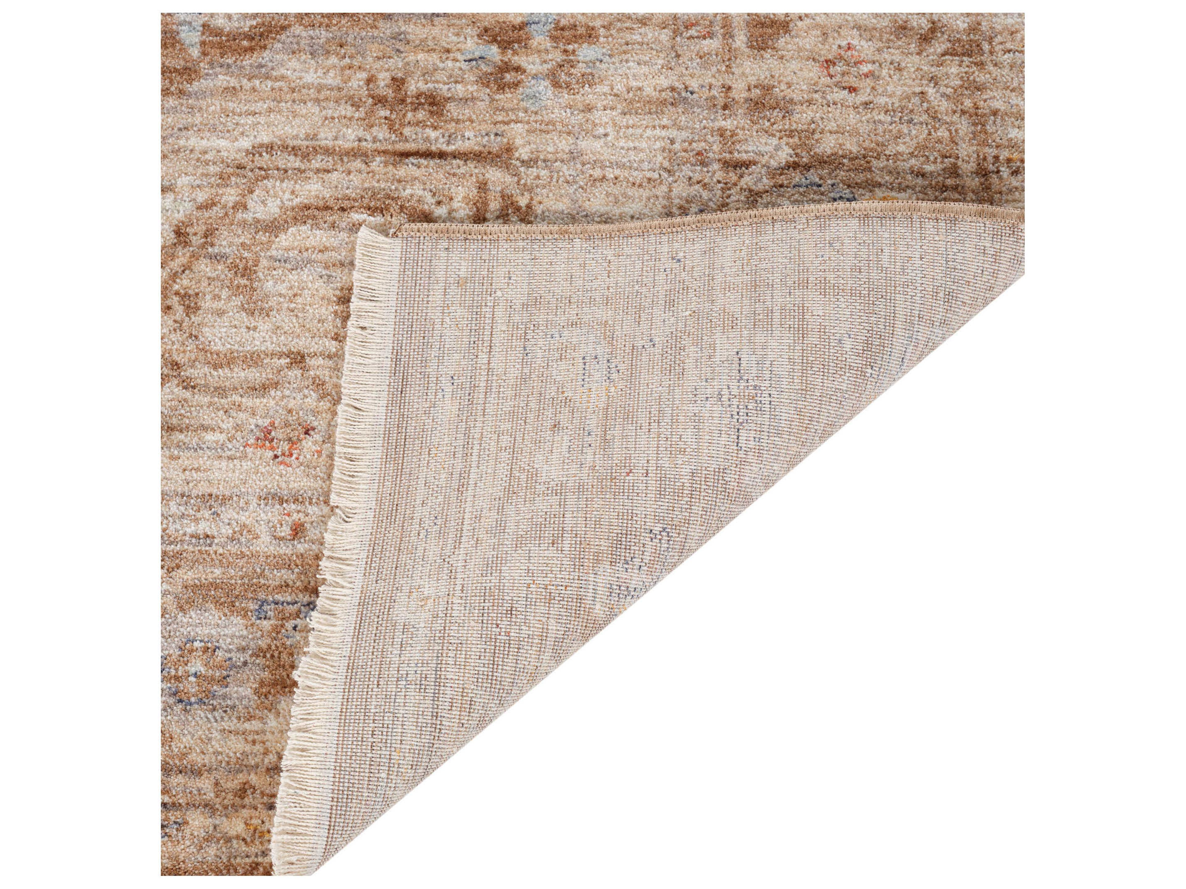 Amer Rugs Albany Bordered Runner Area Rug