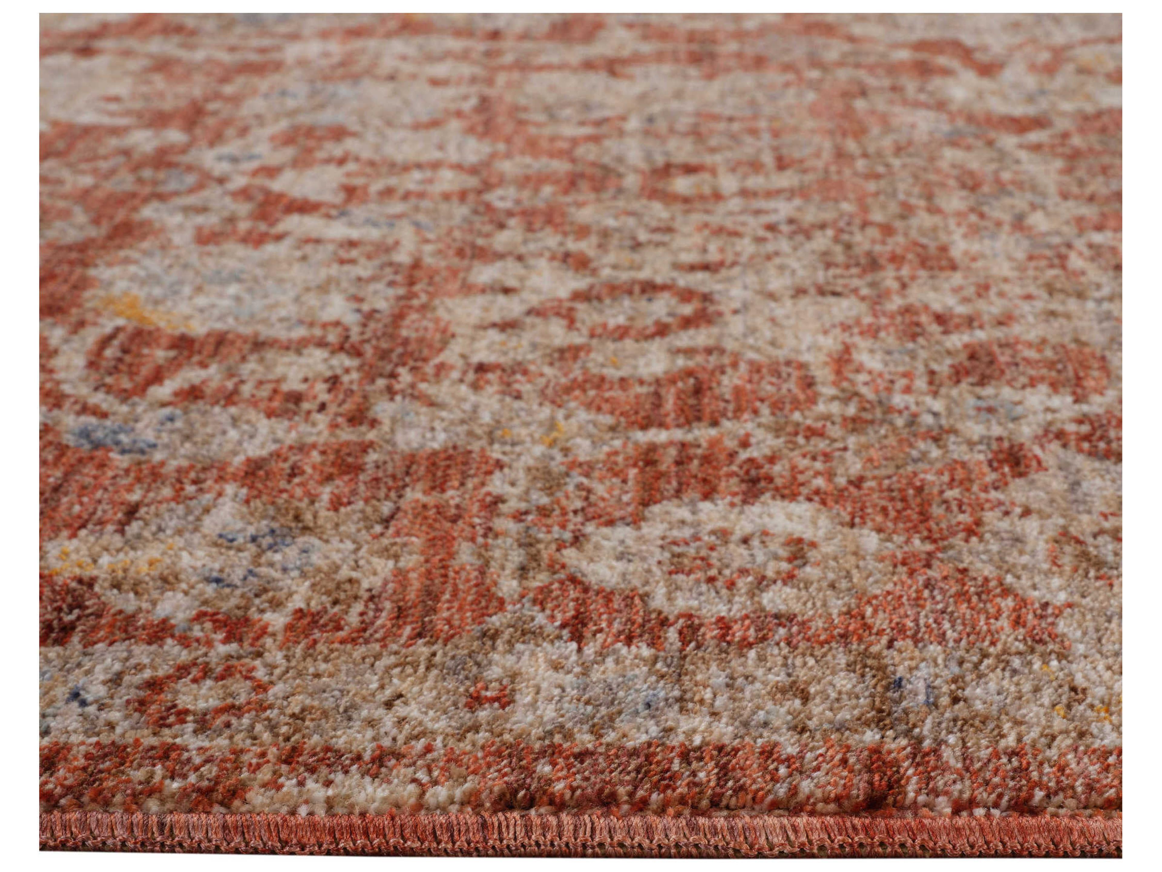 Amer Rugs Albany Bordered Runner Area Rug