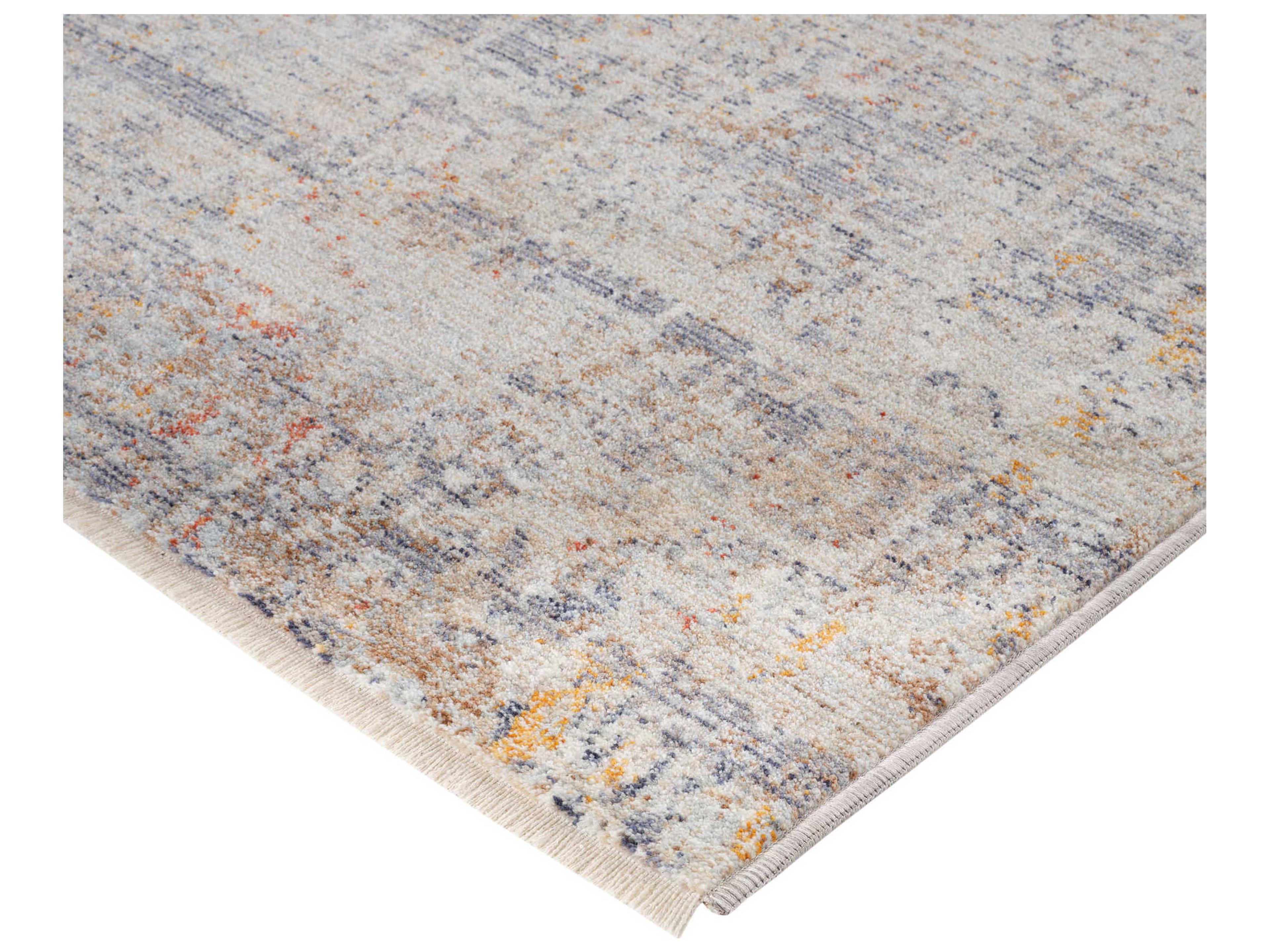 Amer Rugs Albany Abstract Runner Area Rug