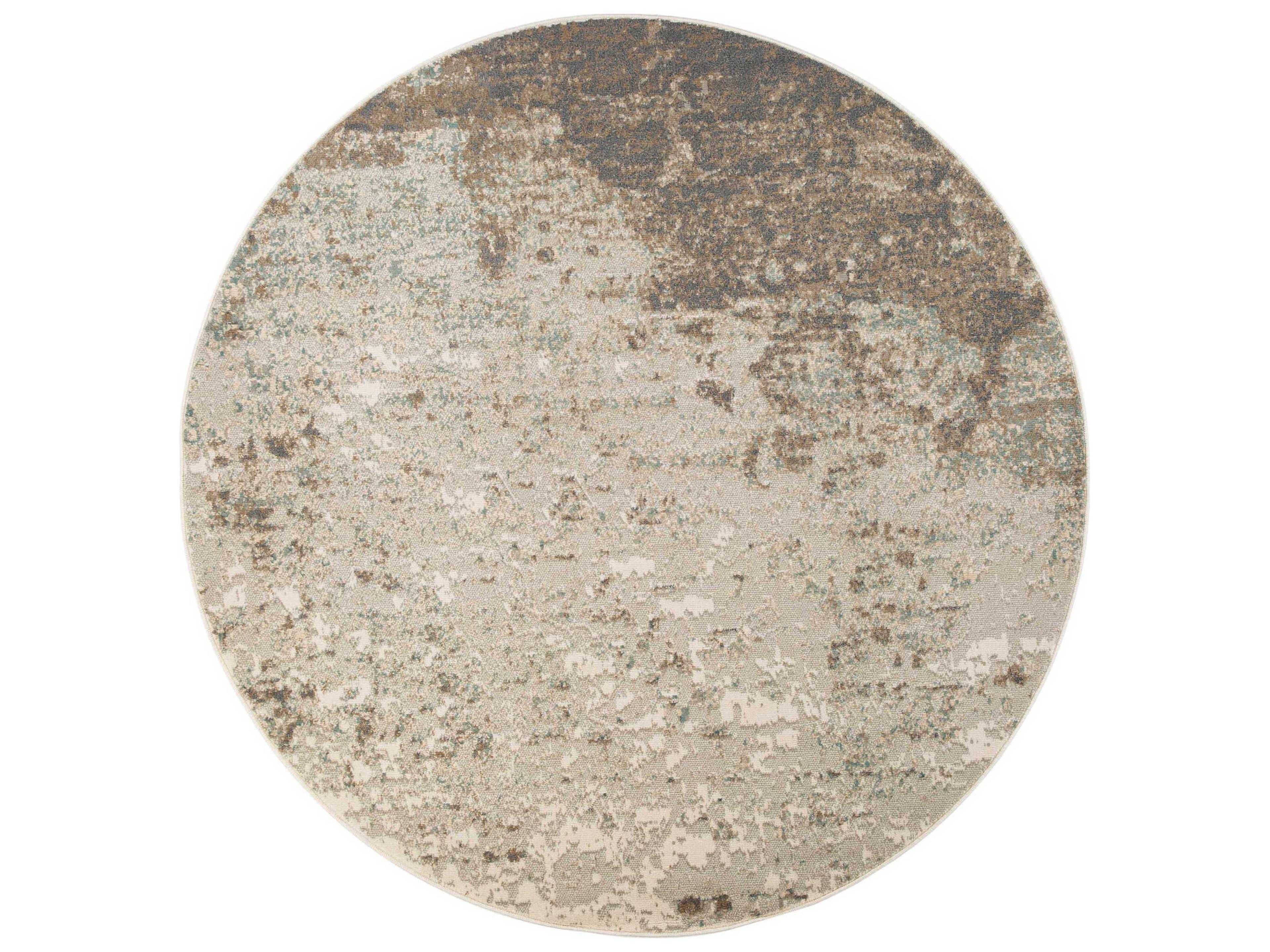Amer Rugs Alpine Round Area Rug