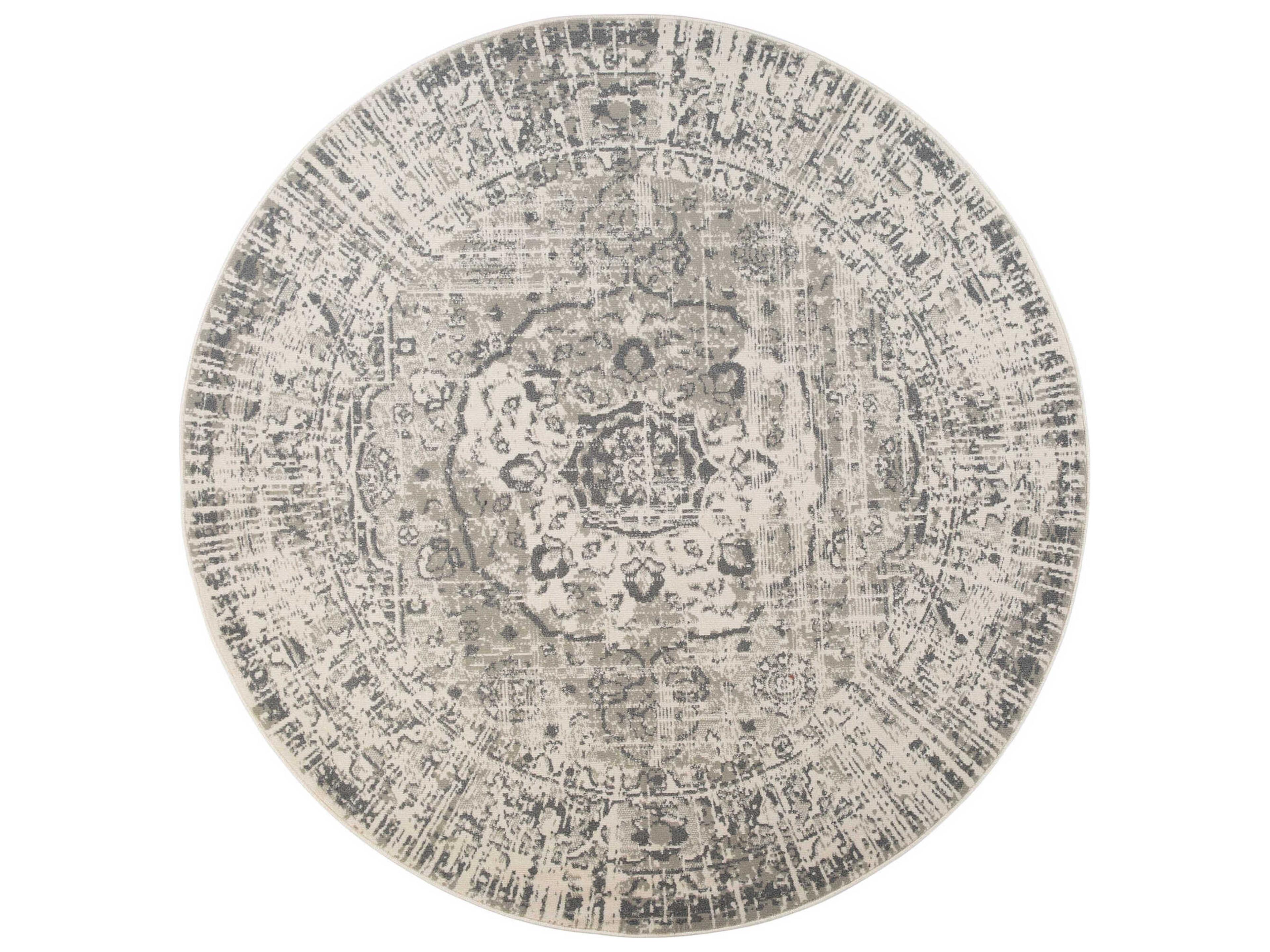 Alpine Round Area Rug