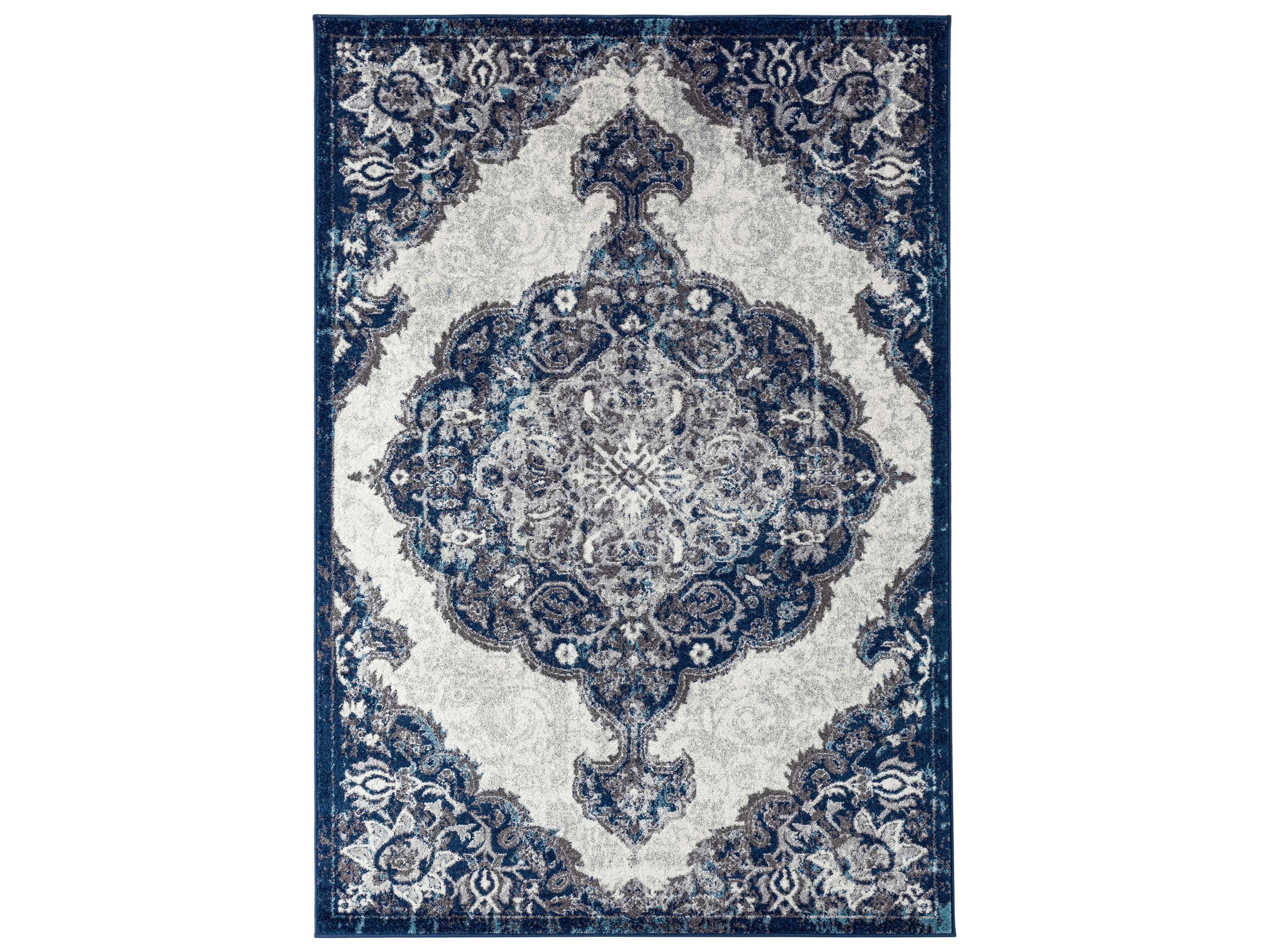 Alexandria Floral Area Rug