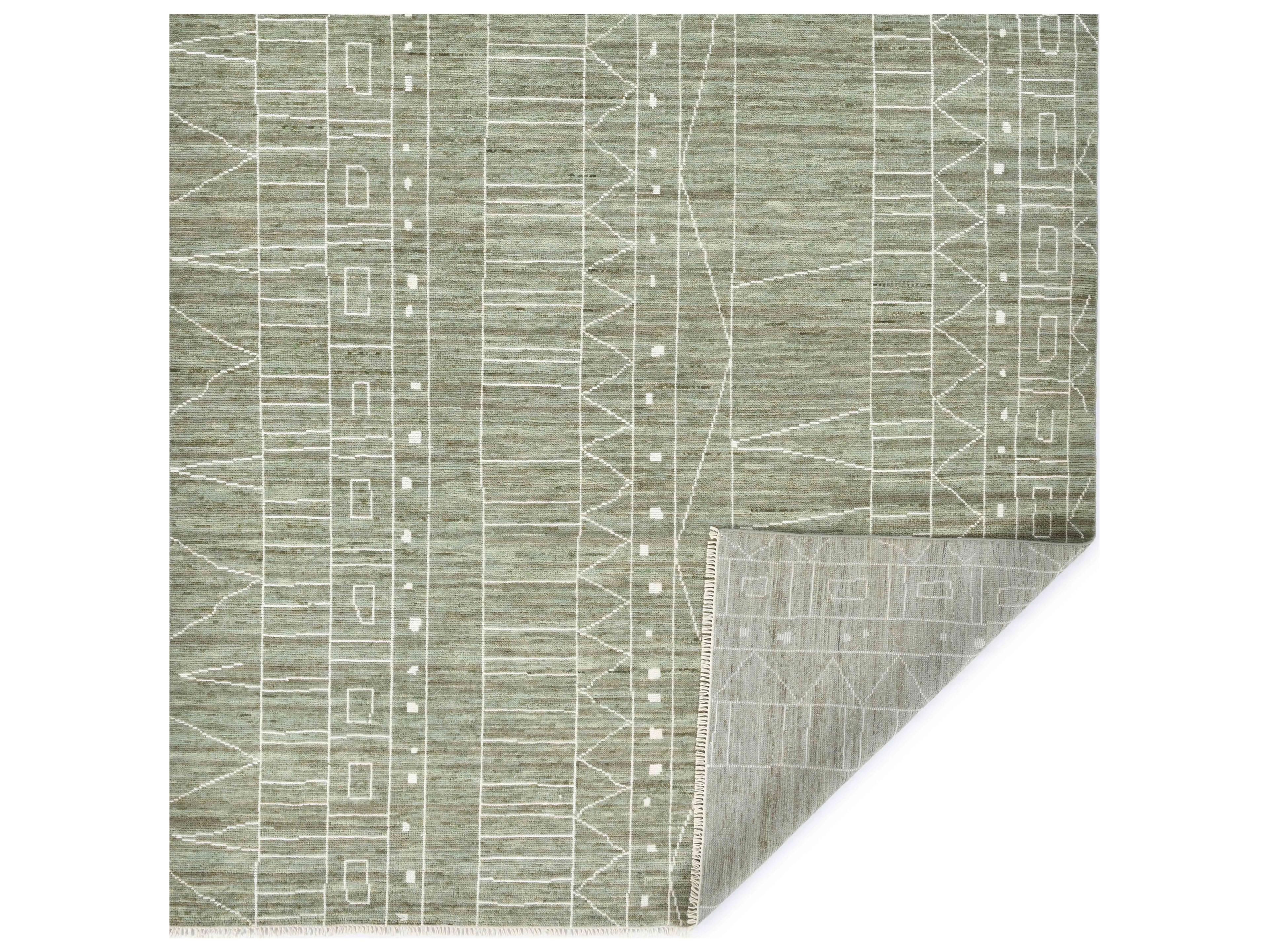 Amer Rugs Anna Abstract Runner Area Rug
