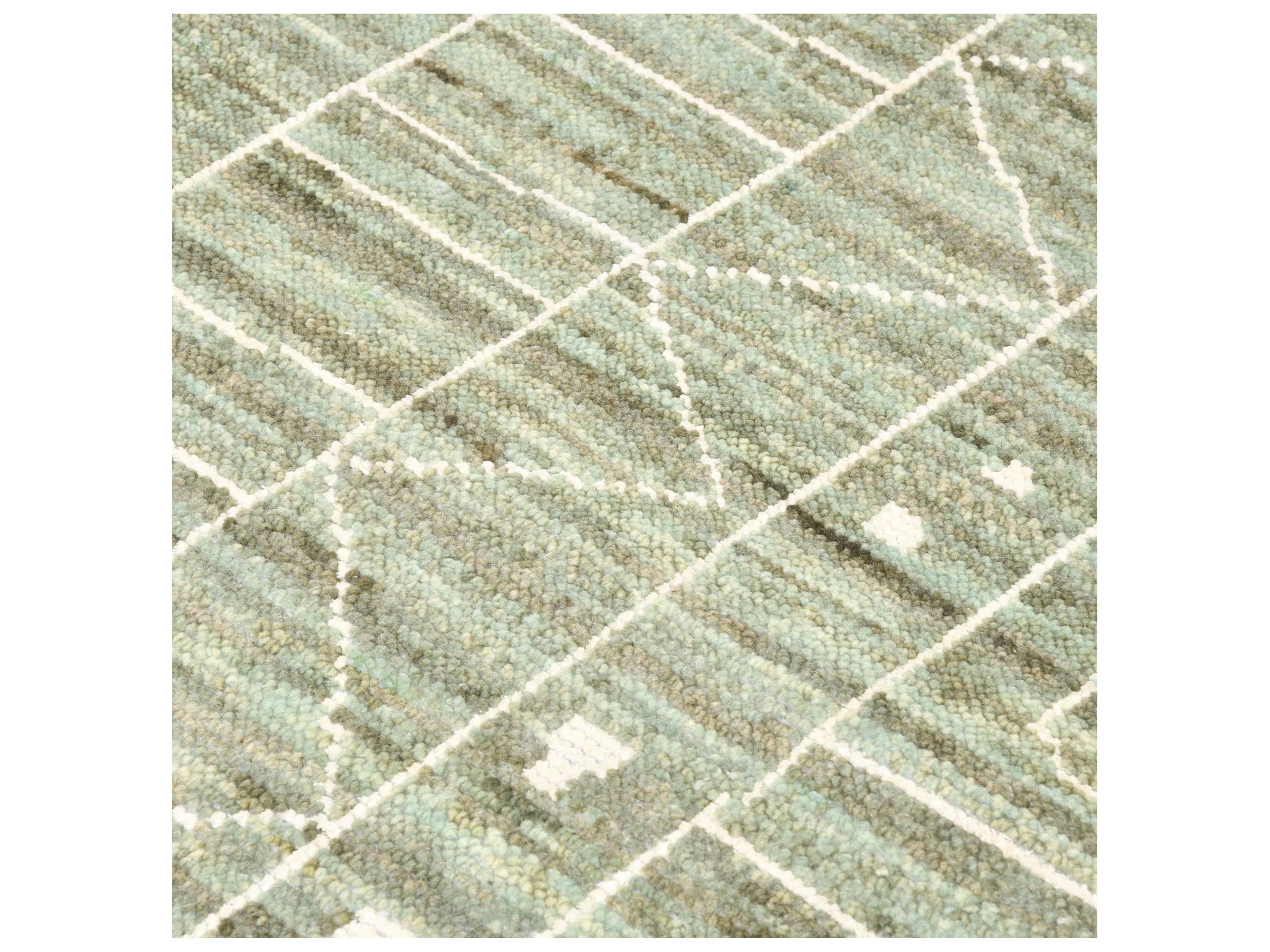 Amer Rugs Anna Abstract Runner Area Rug