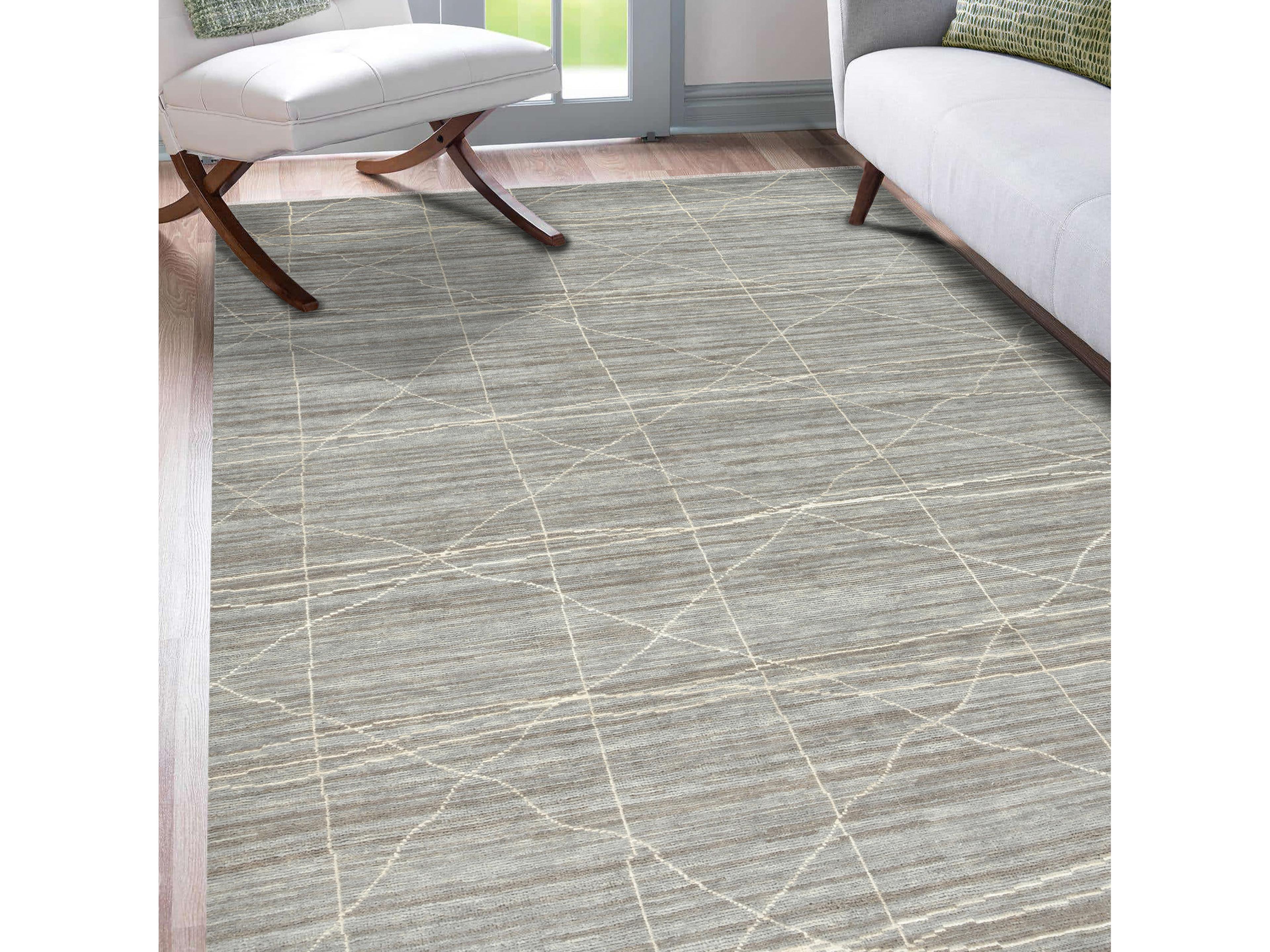 Amer Rugs Anna Geometric Runner Area Rug