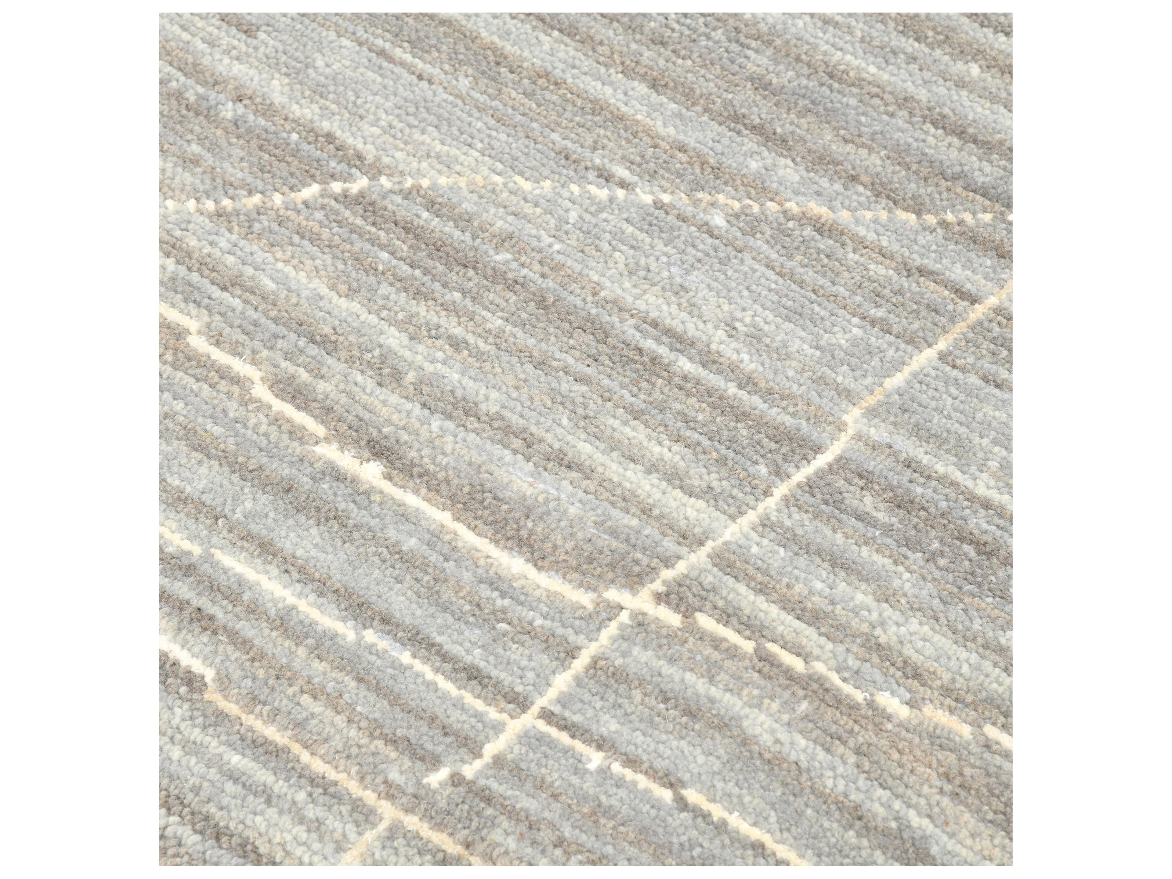 Amer Rugs Anna Geometric Runner Area Rug