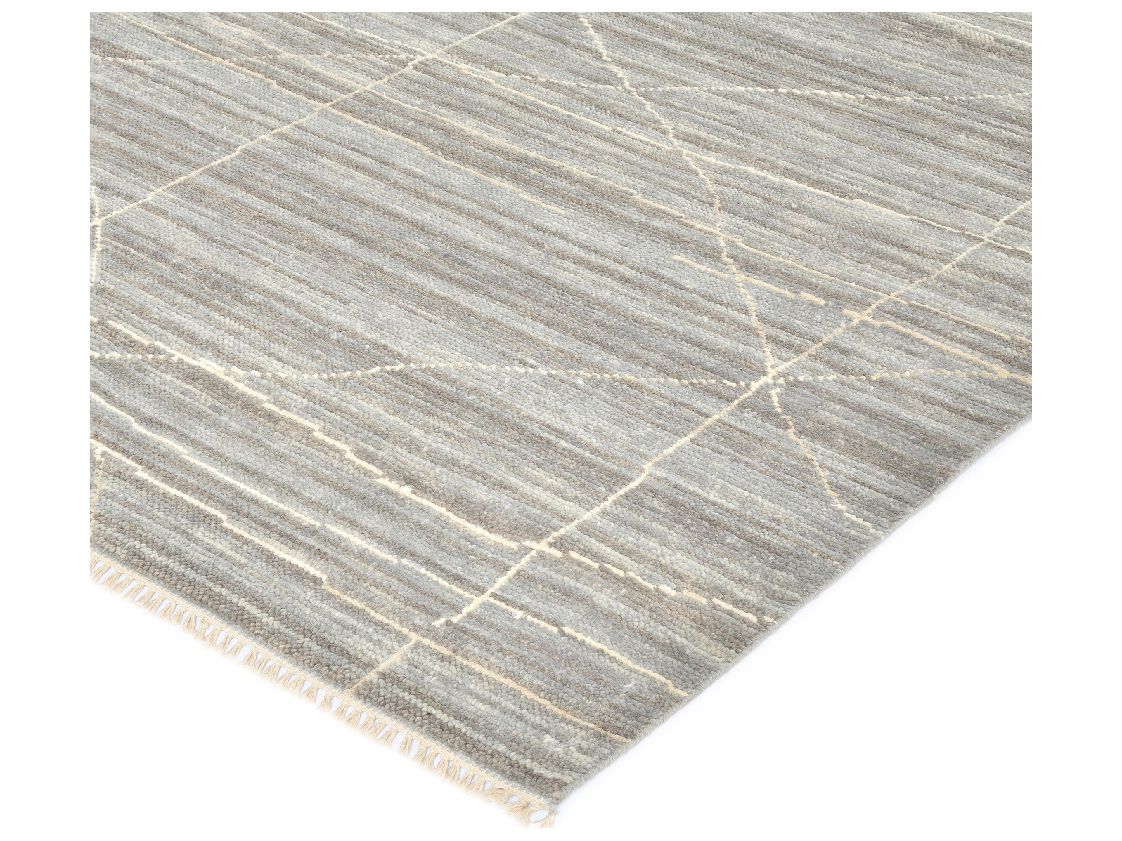 Amer Rugs Anna Geometric Runner Area Rug