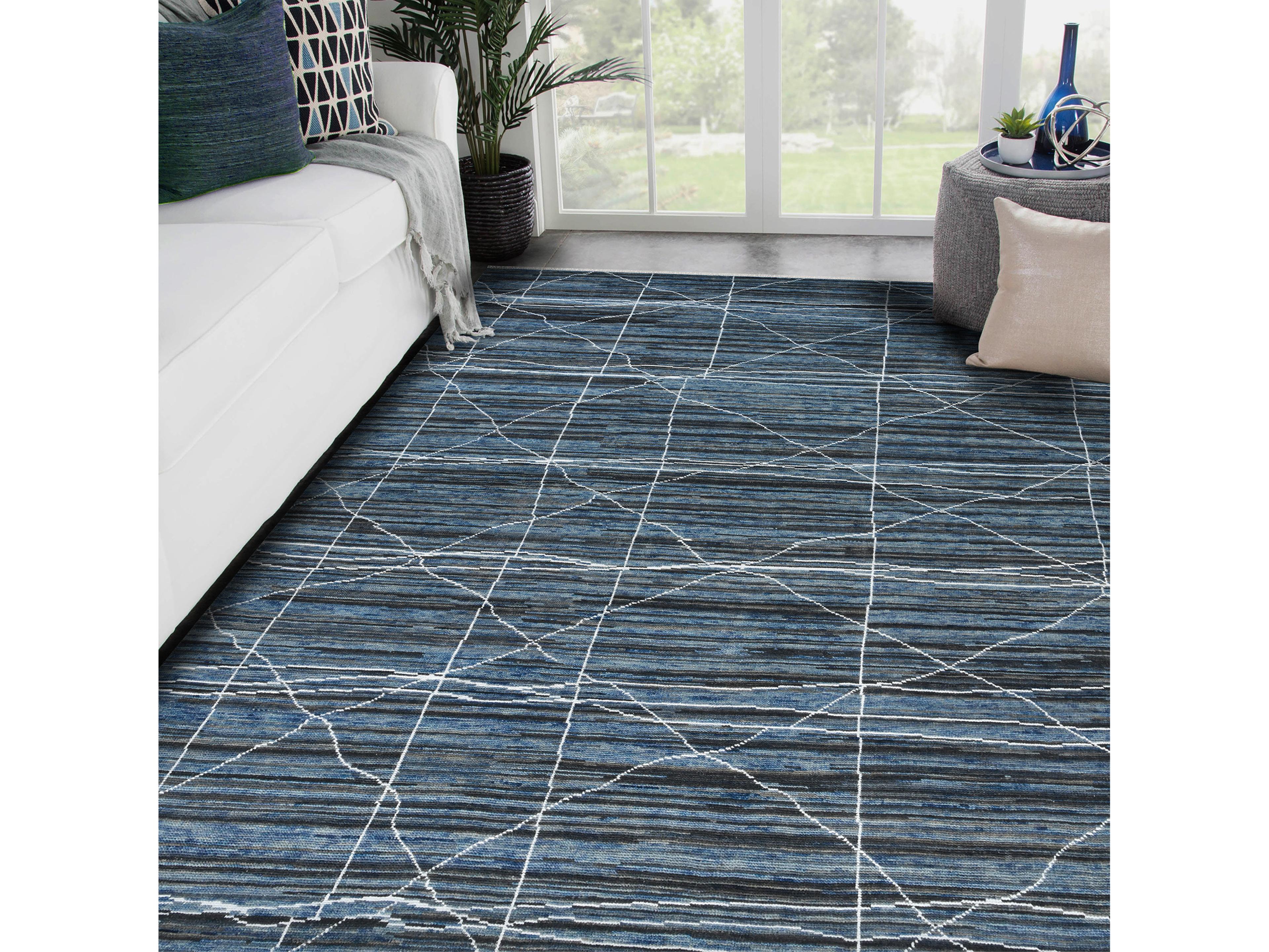 Amer Rugs Anna Geometric Runner Area Rug