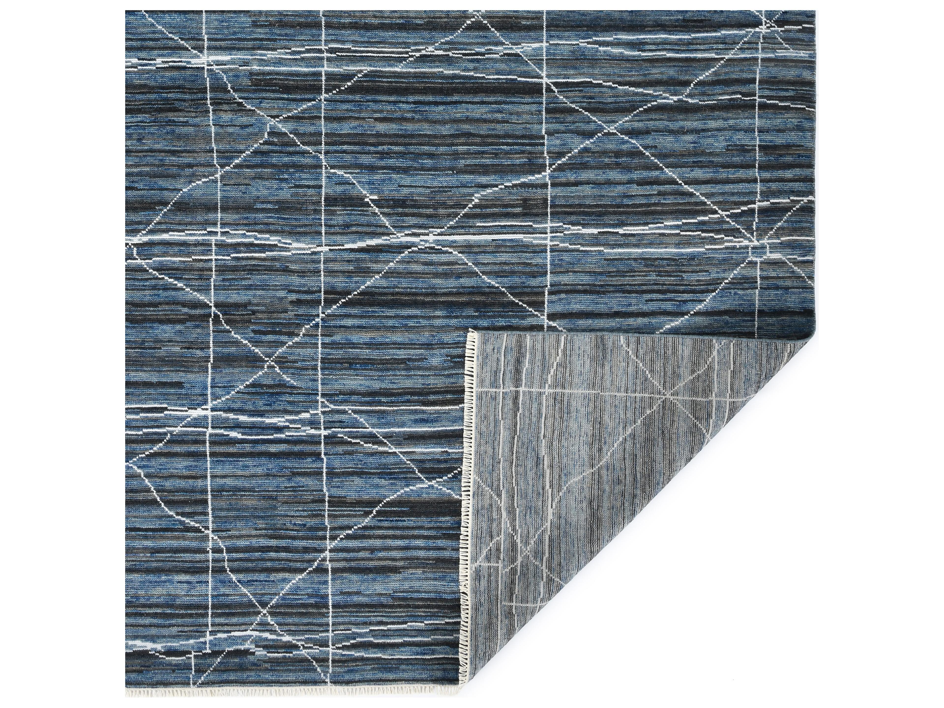 Amer Rugs Anna Geometric Runner Area Rug