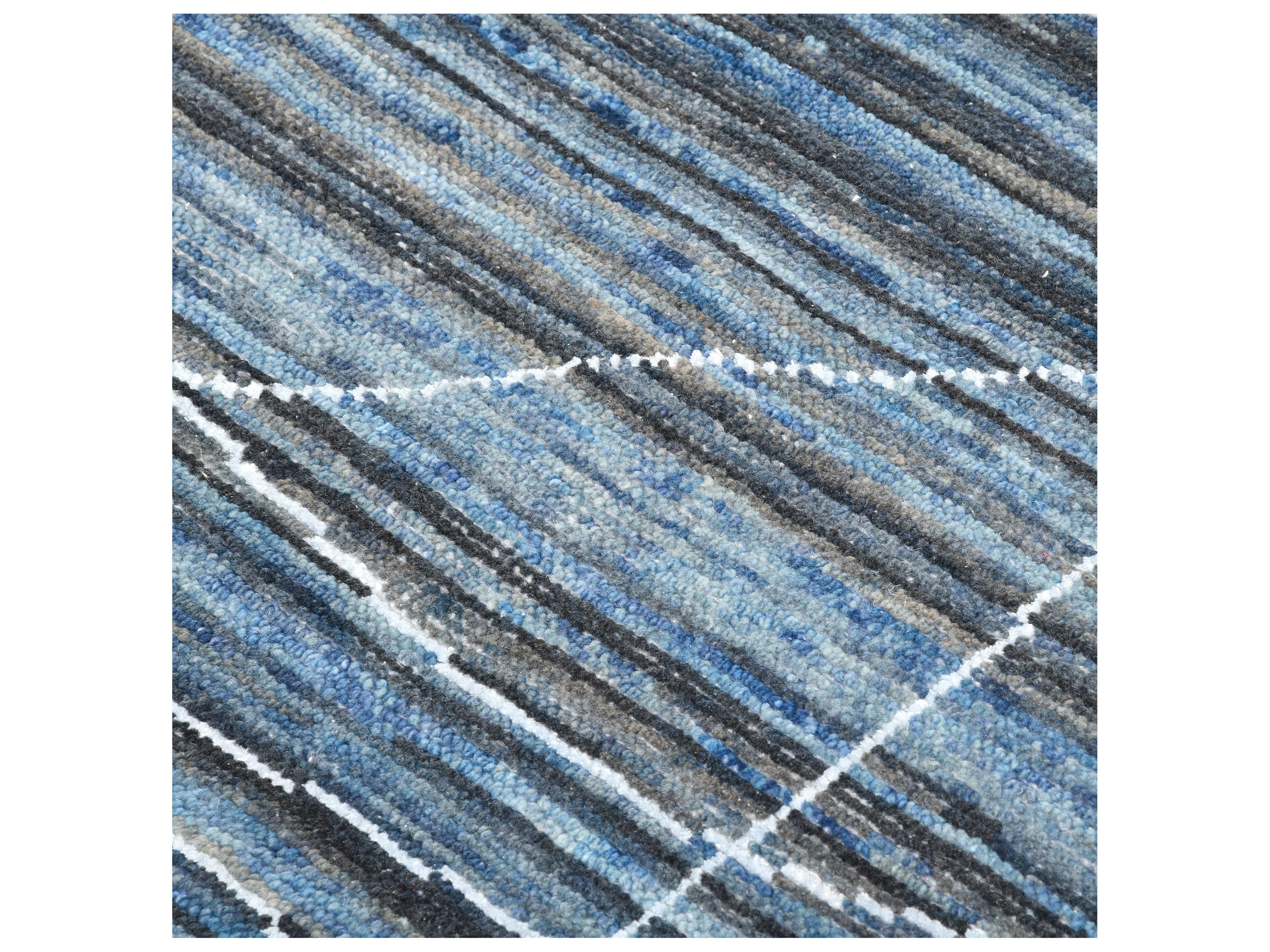 Amer Rugs Anna Geometric Runner Area Rug