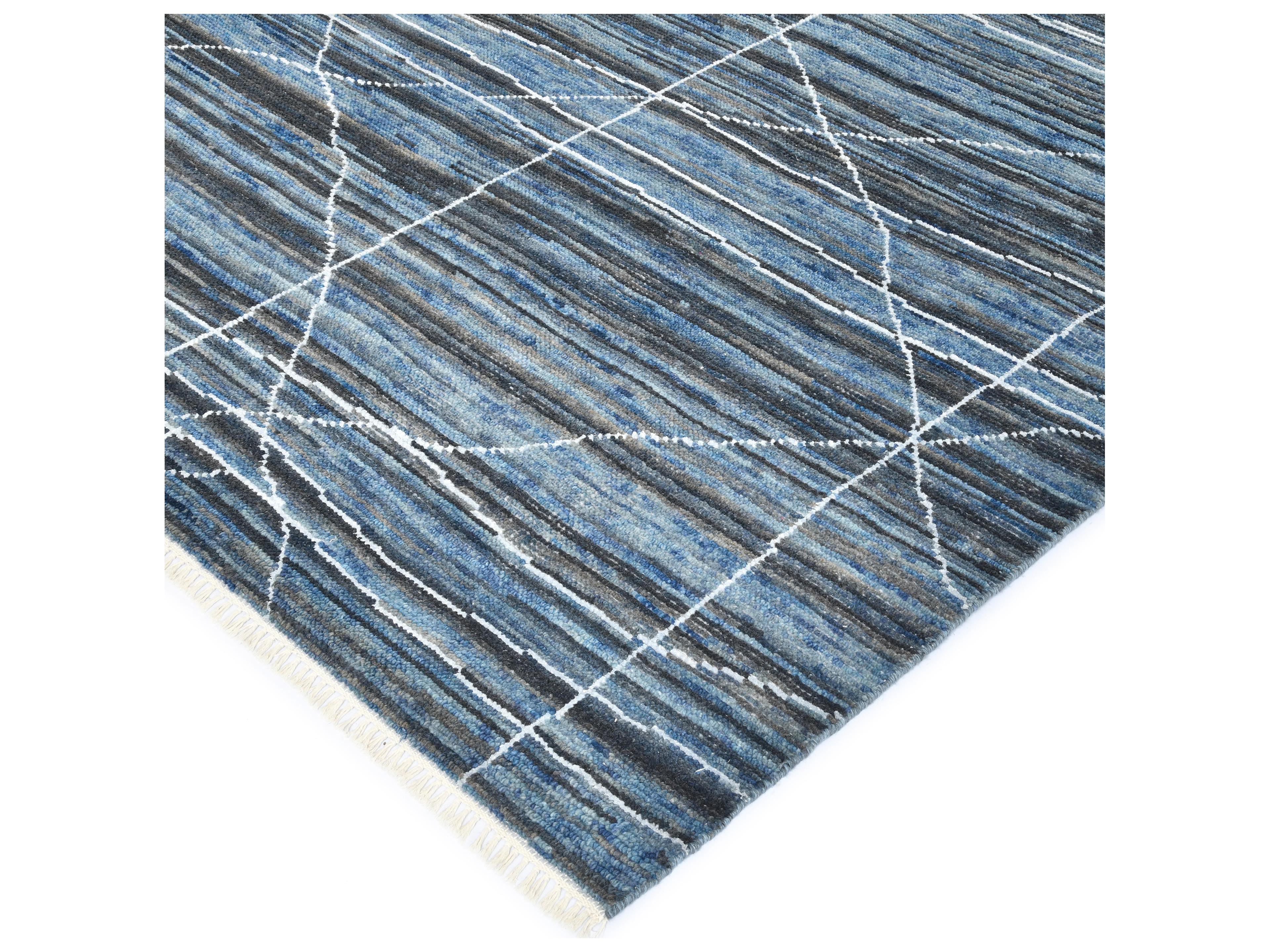 Amer Rugs Anna Geometric Runner Area Rug